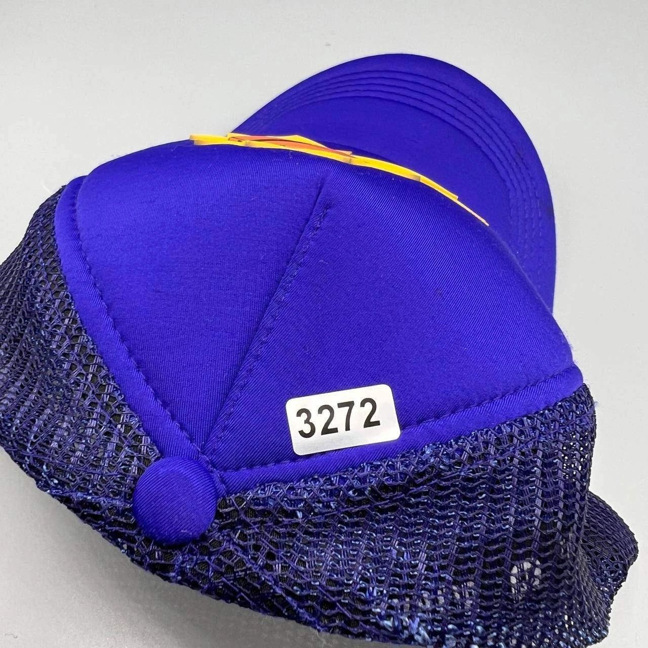 Other Phoenix Suns Trucker Hat Men Blue Ultra Game Snap Back Cap Size ONE SIZE - 9 Thumbnail