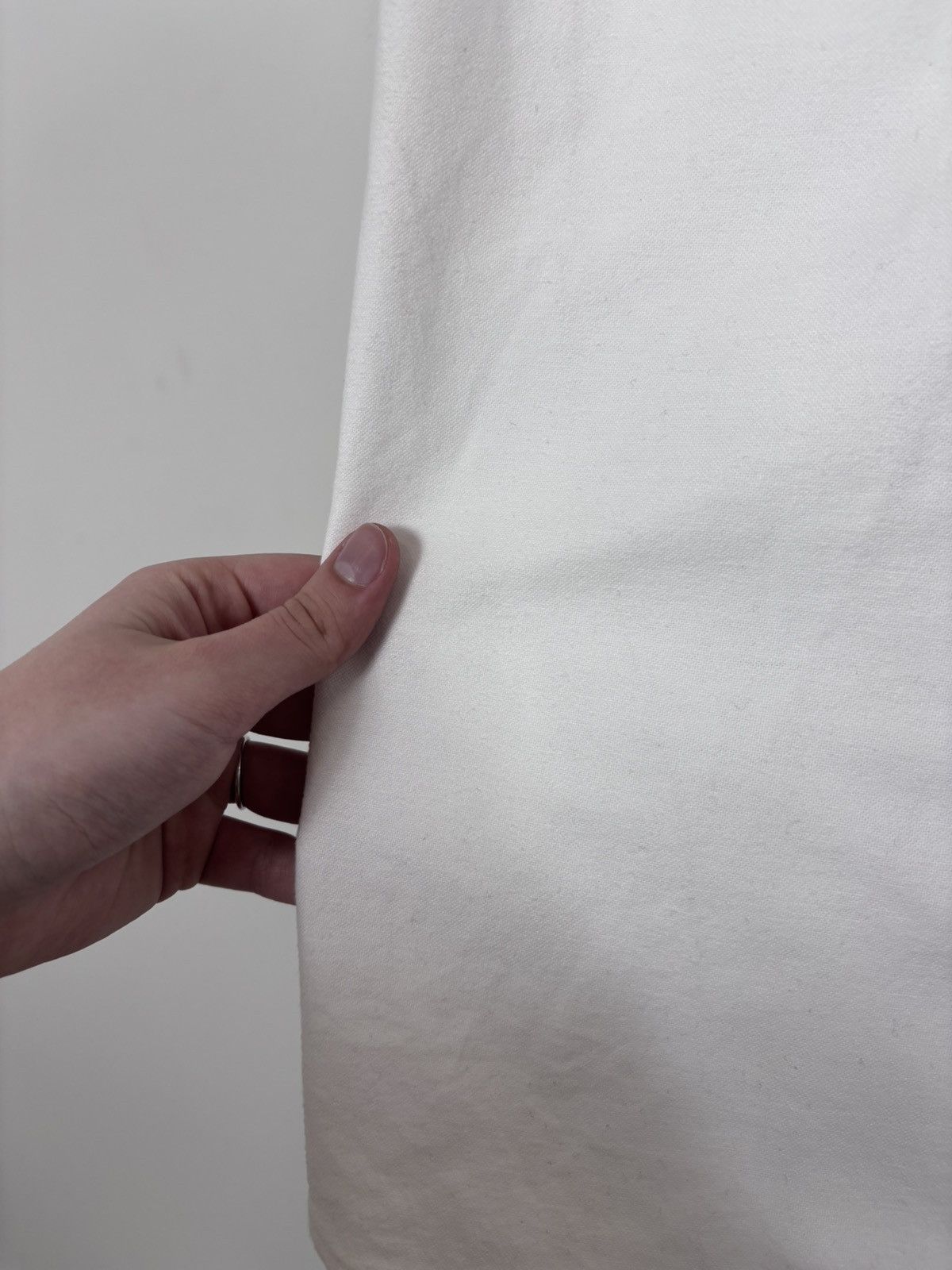 Allsaints AllSaints Men’s Hungtingdon SS Shirt Short Sleeve White Size US M / EU 48-50 / 2 - 13 Thumbnail