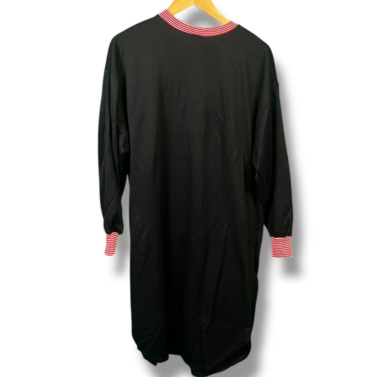Mickey & Co. Vintage 90s Disney Women's Large Mickey Mouse Nightgown Size ONE SIZE - 2 Thumbnail