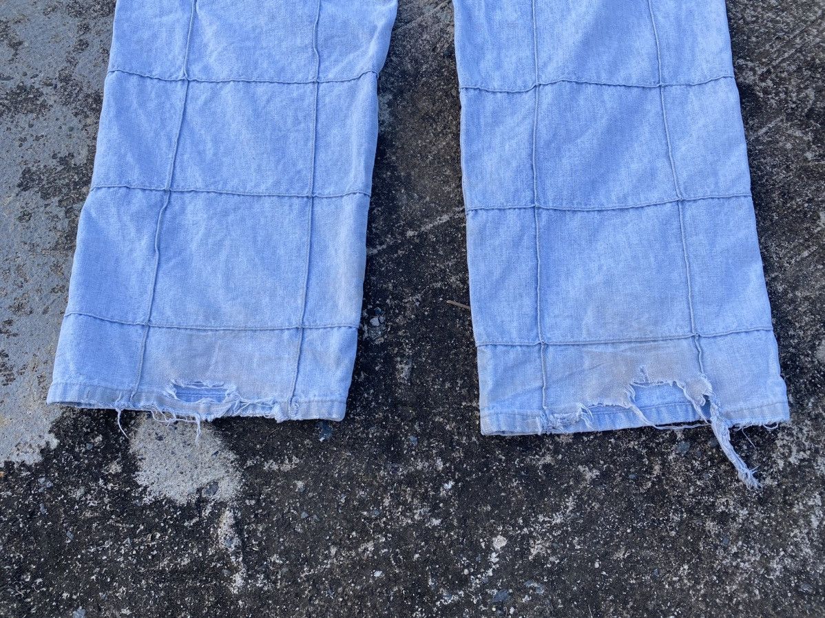 JNCO × Vintage Bong 1995 Baggy Pant Size US 32 / EU 48 - 17 Thumbnail