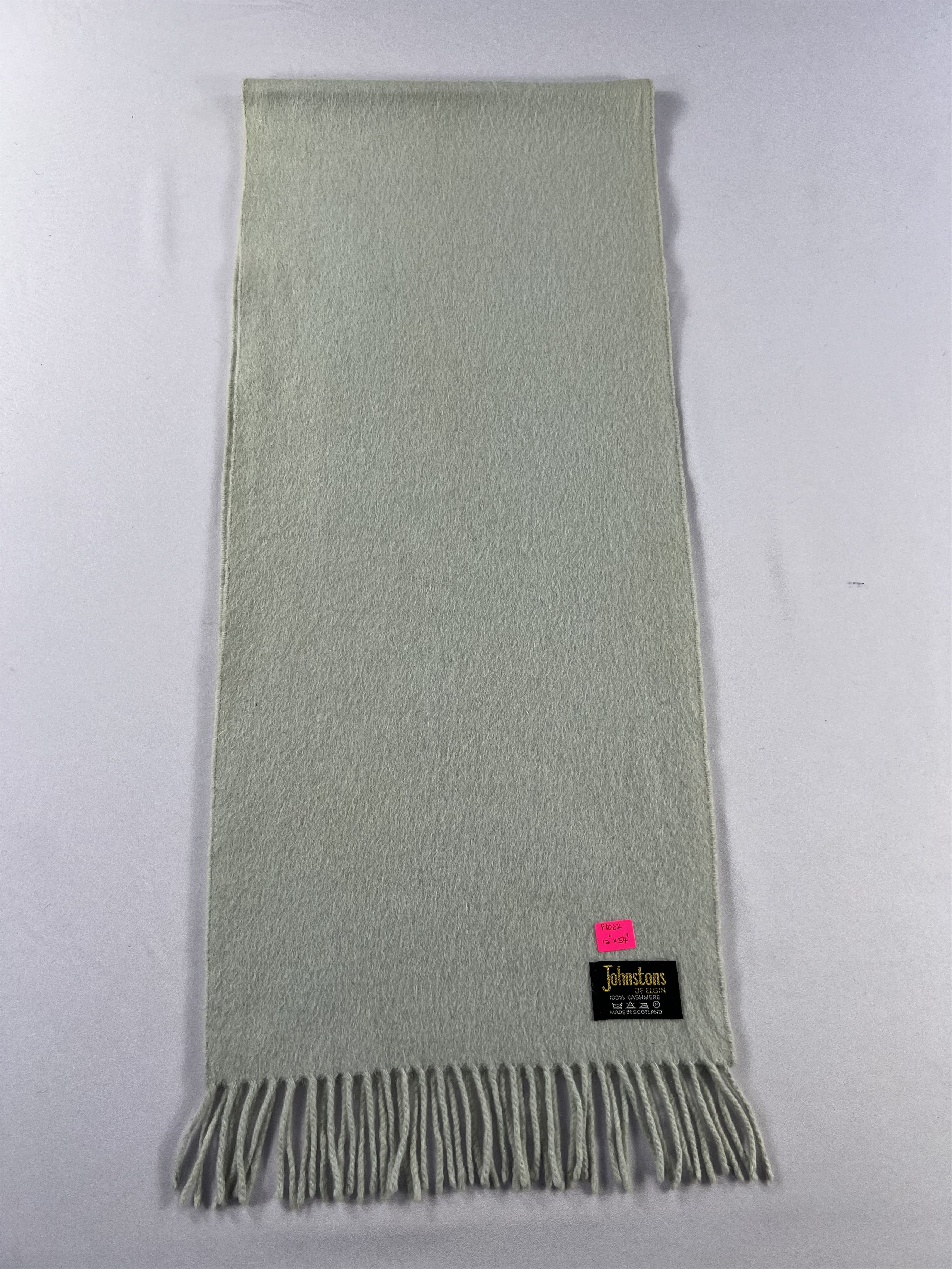 Johnstons Of Elgin Johnstons Of Elgin Scarf / Muffler / Neckwear P1062 Size ONE SIZE - 3 Thumbnail