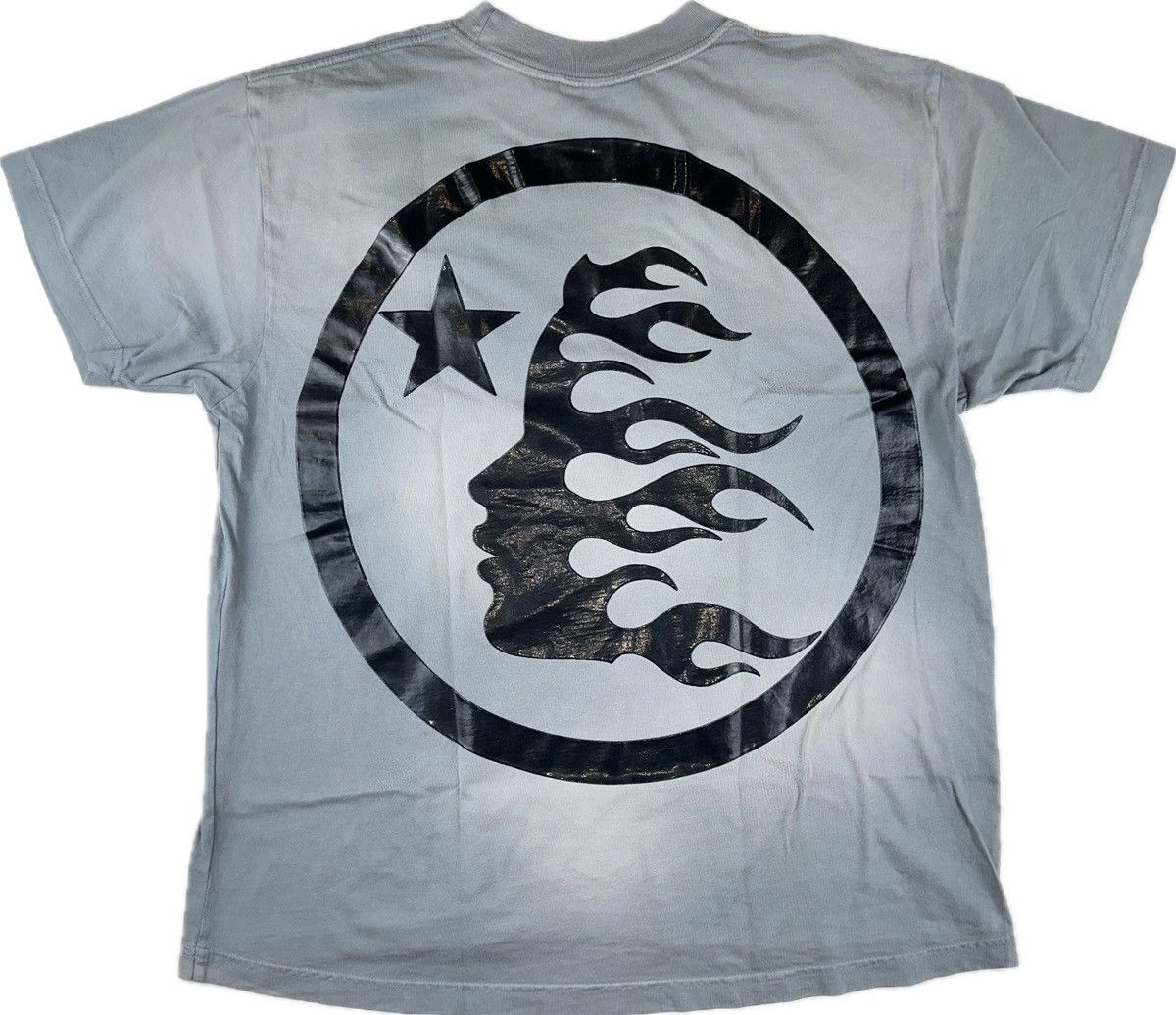 HELLSTAR Hellstar Sports Logo Gel T-shirt Size US M / EU 48-50 / 2 - 3 Thumbnail
