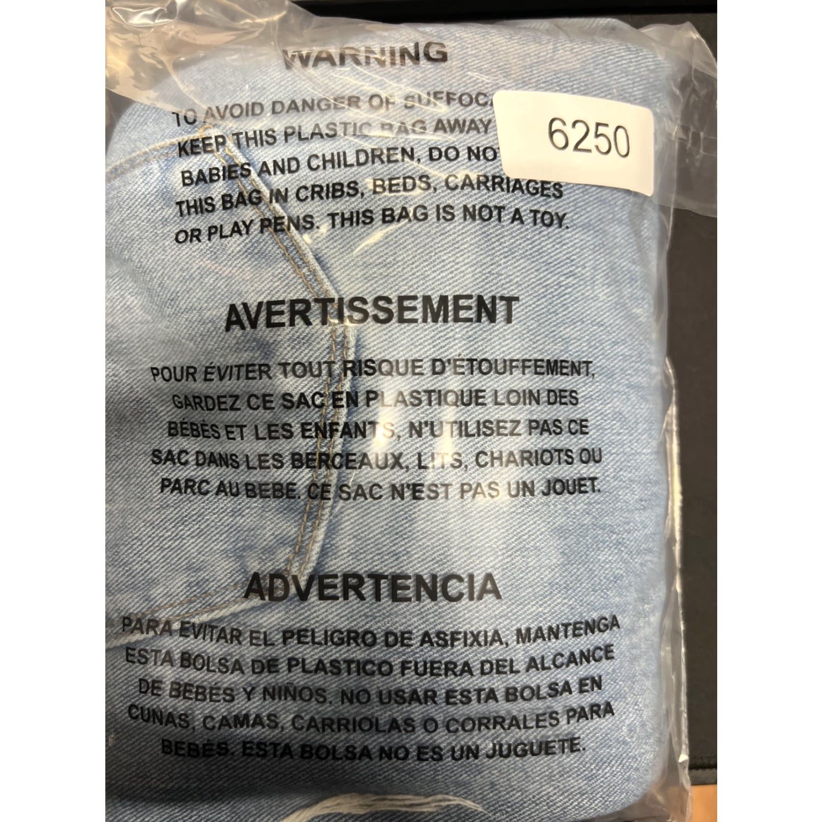 Vintage Vervet Jeans Women Cropped Distressed High Rise 25 Blue Denim 5-Pocket Vervet Beverley Style 25.5 Inseam Regular Fit Size 42" / US 20 - 4 Thumbnail