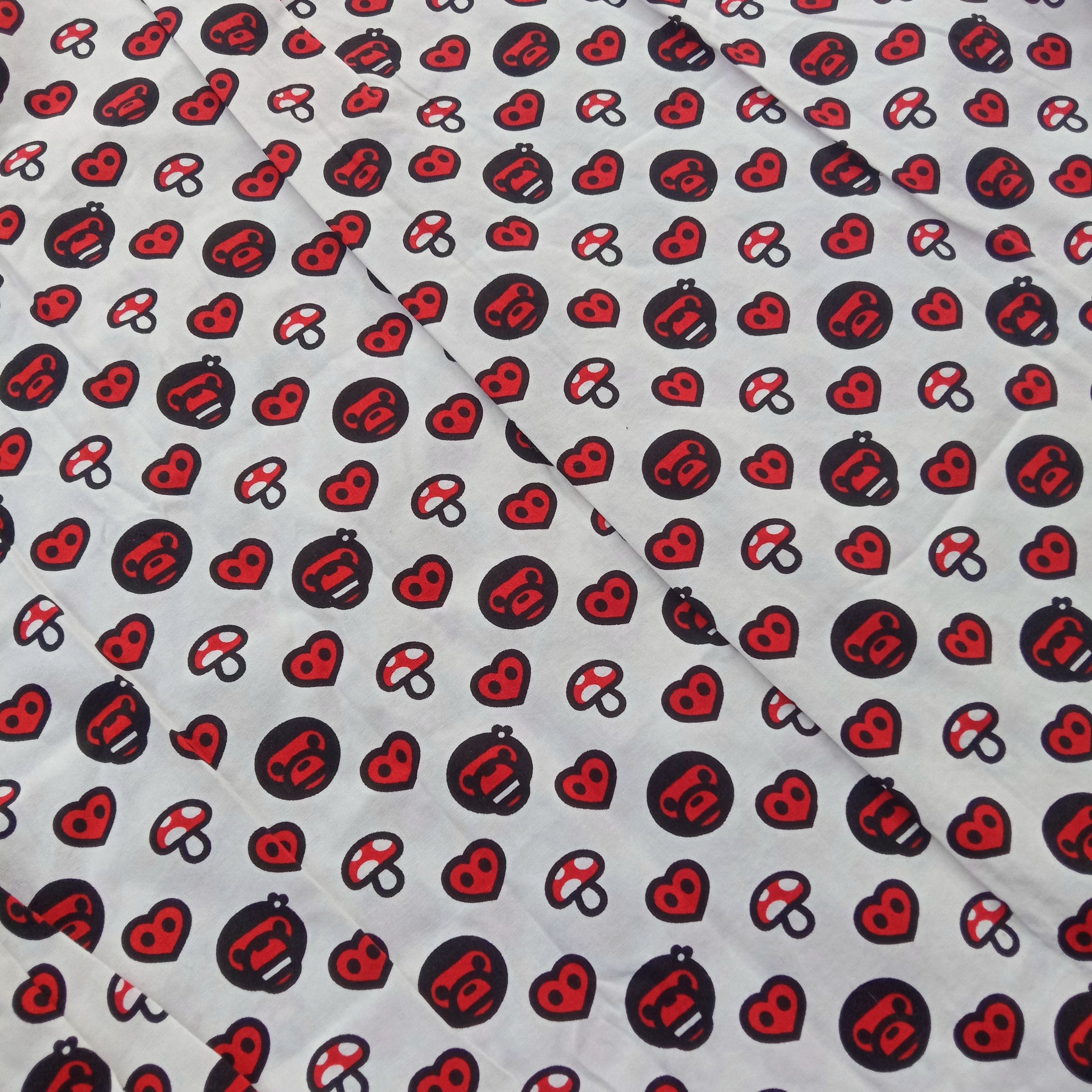 Bape Baby Milo Monogram Button Up Shirt (2007) Size US S / EU 44-46 / 1 - 7 Thumbnail