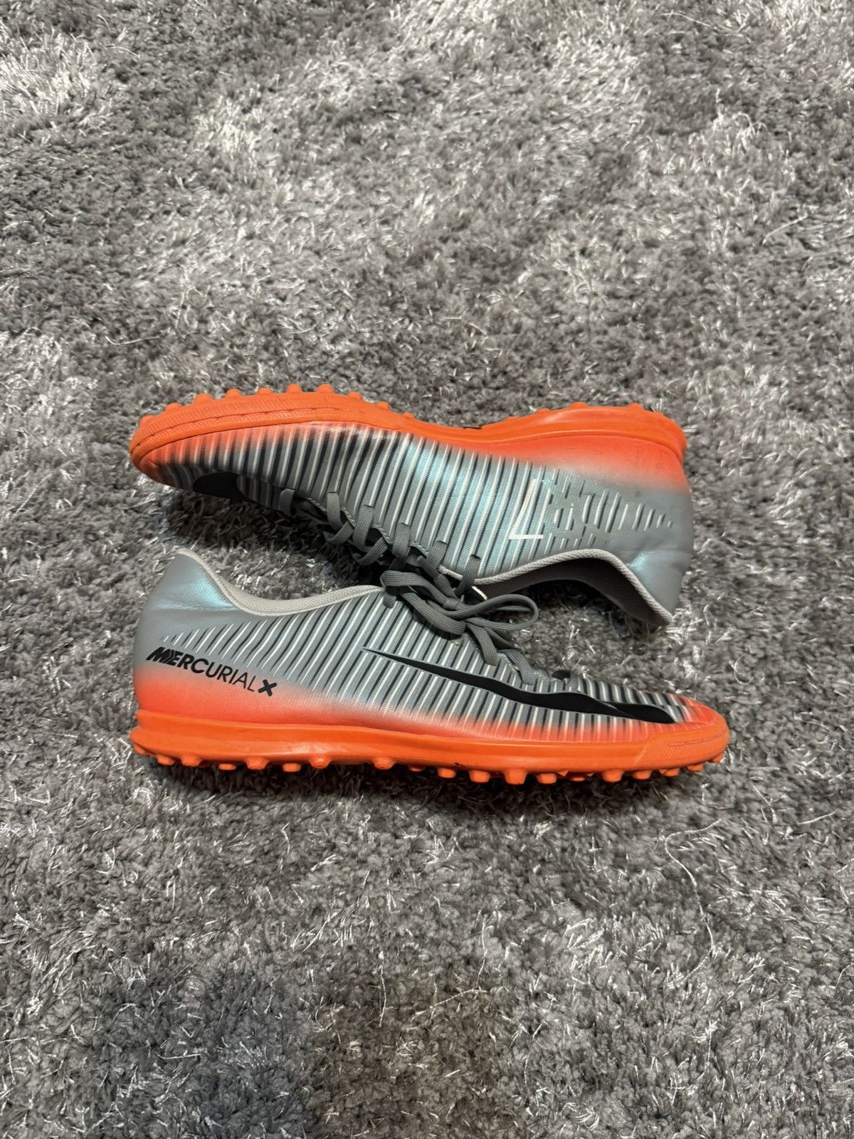 Nike Nike Mercurial X Fast Forward 2010 Size US 11 / EU 44 - 1 Thumbnail