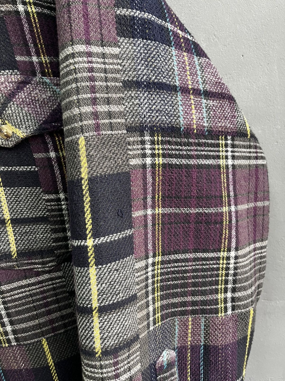 Fjallraven × Vintage fjallraven vintage shirt jacket Size US M / EU 48-50 / 2 - 5 Thumbnail