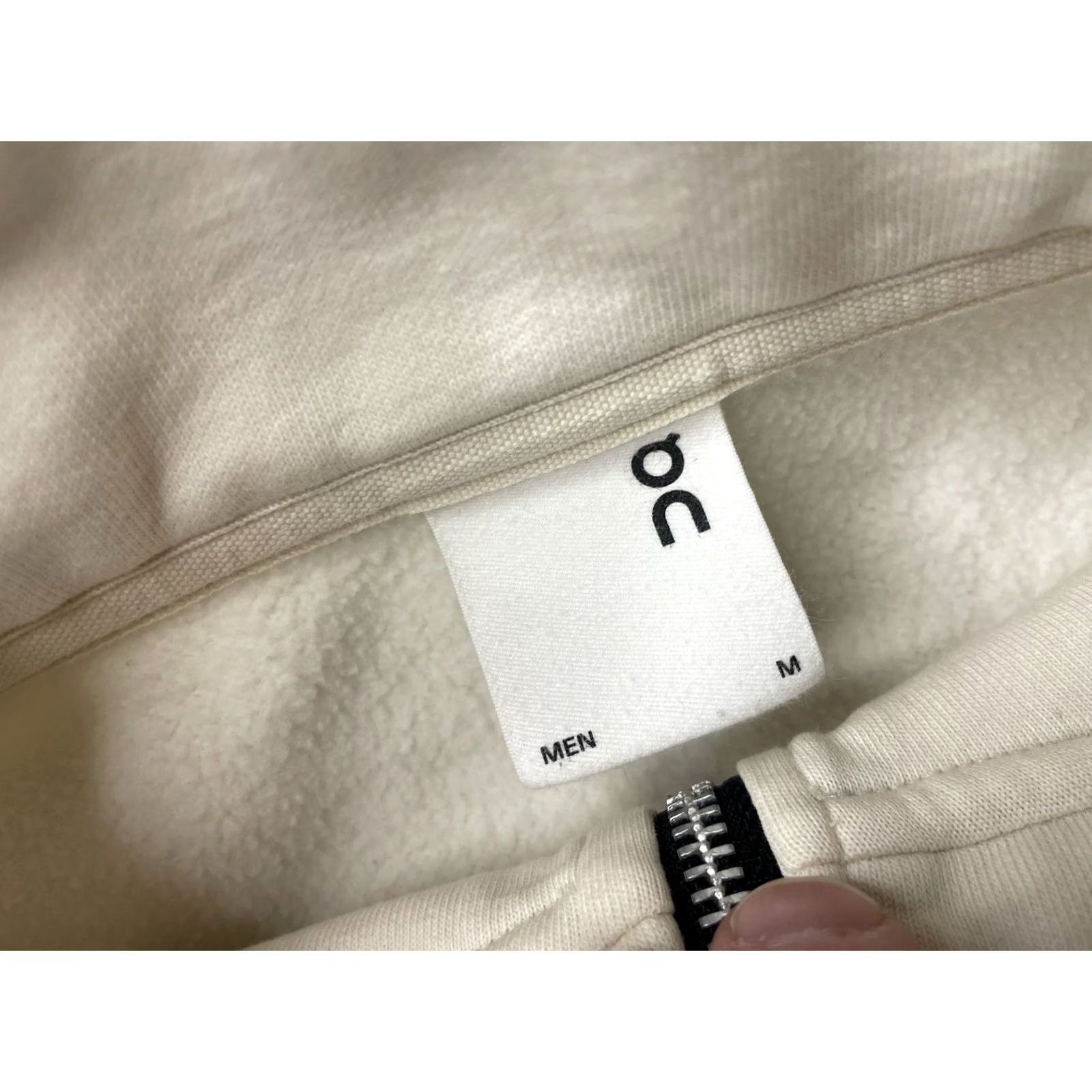 Vintage On Cloud Club Collective Sweatshirt Mens Medium Sample White Pullover Size US M / EU 48-50 / 2 - 6 Thumbnail