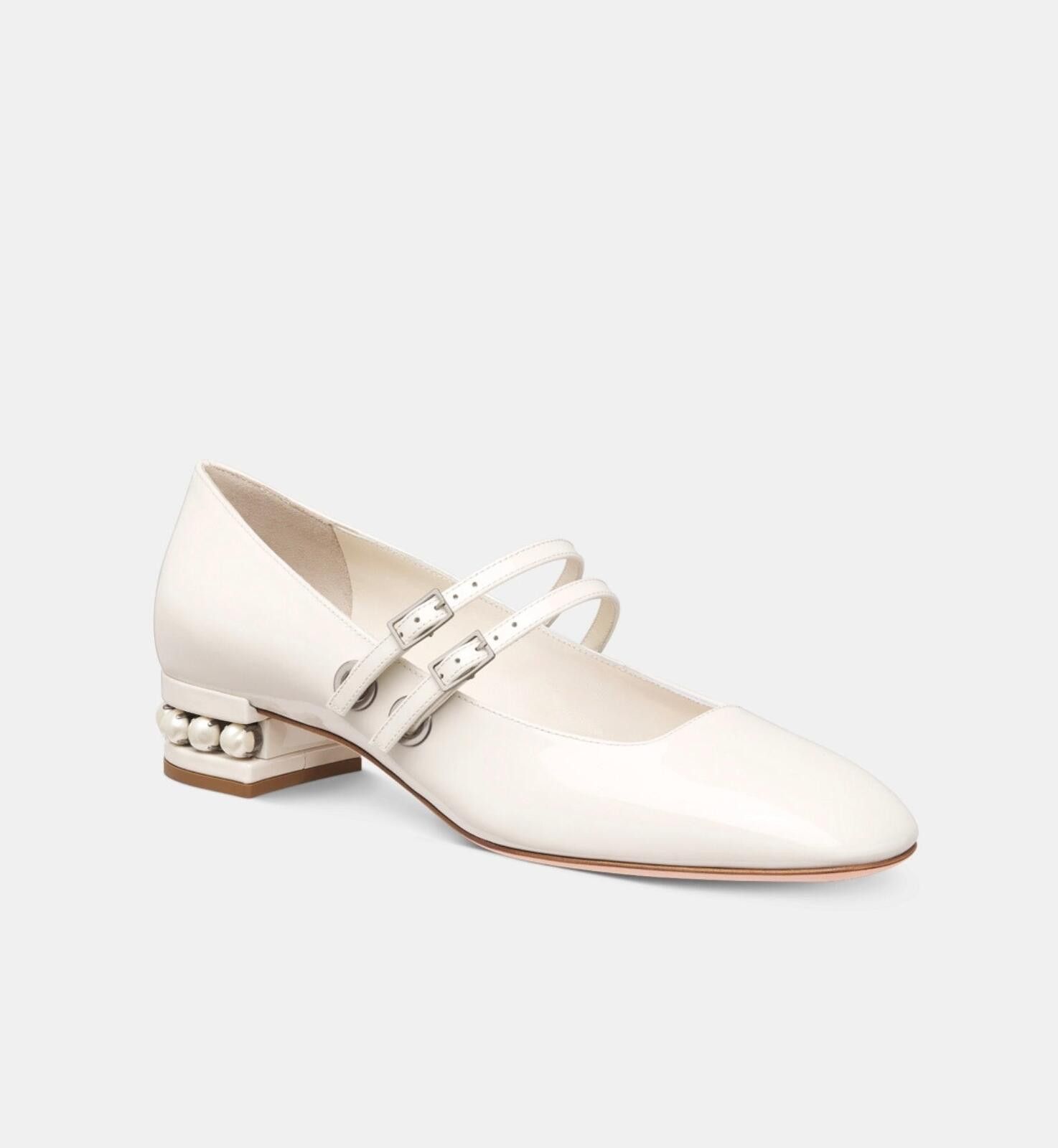 Dior Dior Mary Jane Patent Pumps Size ONE SIZE - 2 Thumbnail