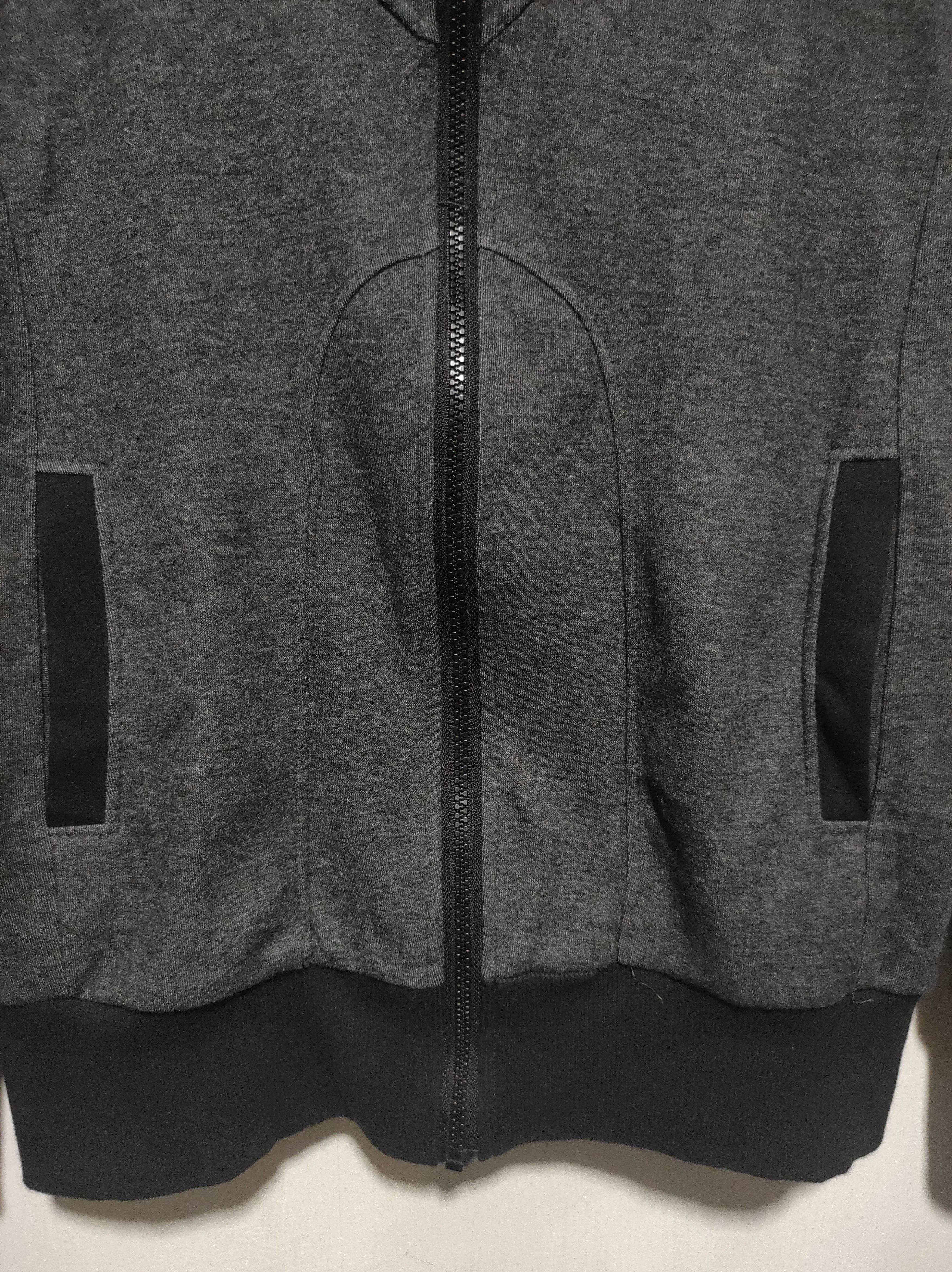 Hysteric Glamour Hit Double Layer Zipper Fur Hoodie i6w9 Lgb Style Size US S / EU 44-46 / 1 - 12 Thumbnail