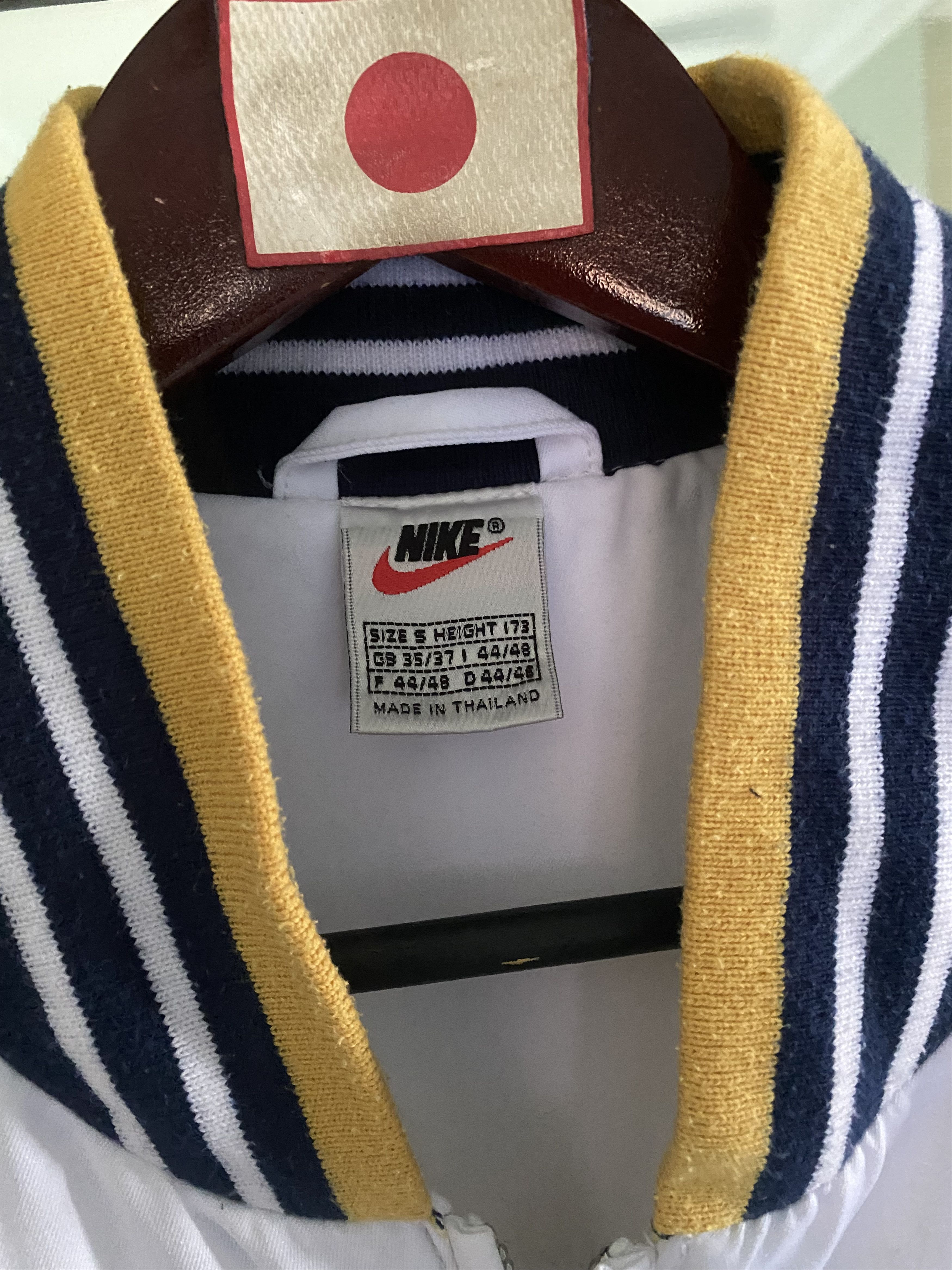 Nike Vintage 90s Nike Court Jacket Size US M / EU 48-50 / 2 - 3 Thumbnail