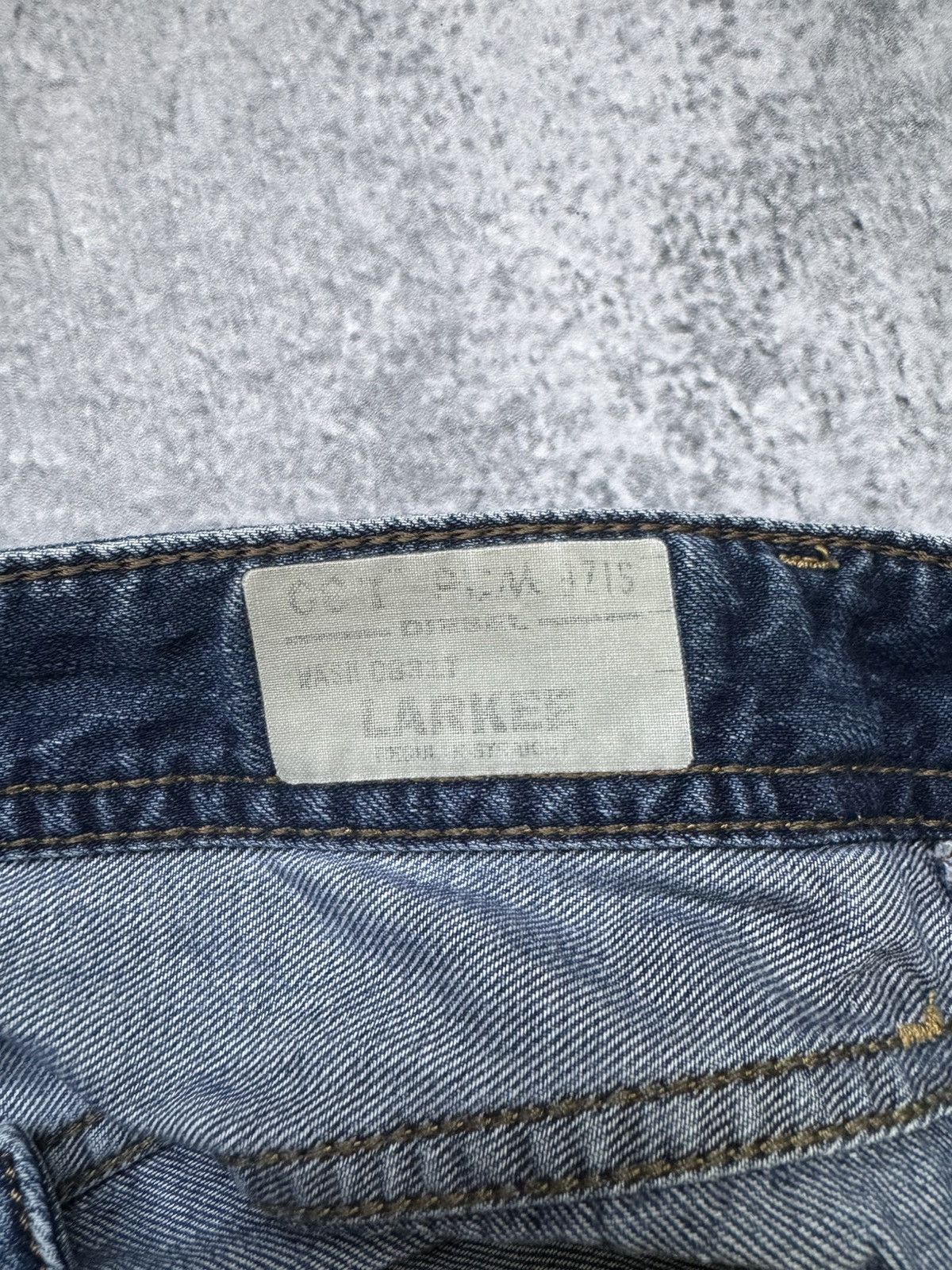 Diesel Vintage Diesel Jeans Avant Garde Size US 36 / EU 52 - 9 Thumbnail