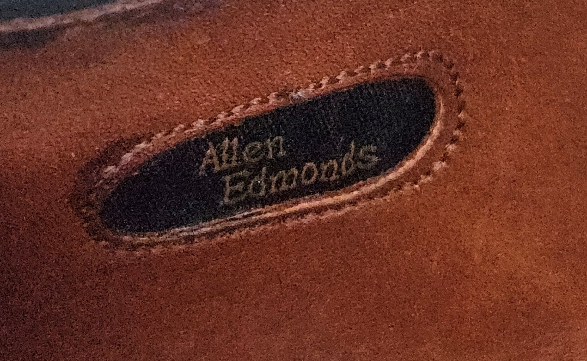 Allen Edmonds ALLEN EDMONDS Clifton Black Men 10.5 E Leather Shoes Cap Toe Size US 10.5 / EU 43-44 - 11 Thumbnail
