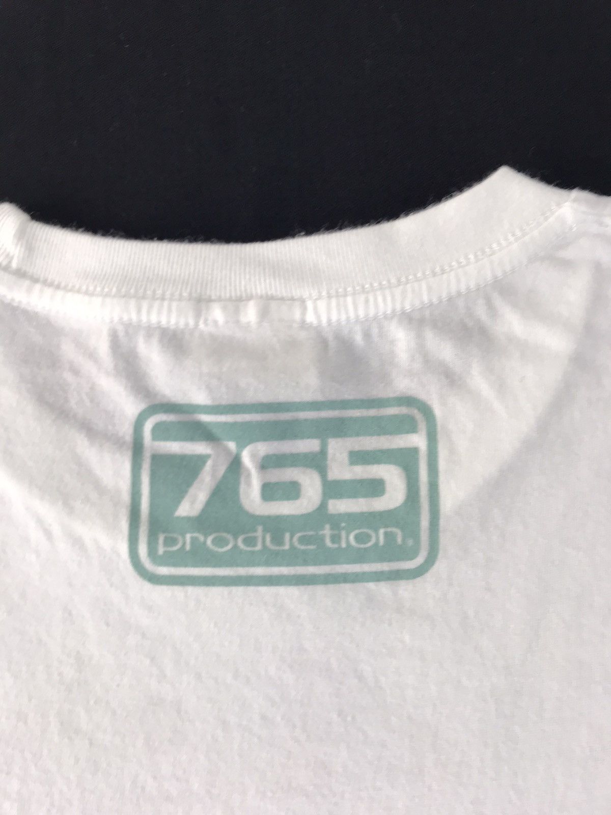 Anime Cospa Idol Yukiho Hagiwara 765 Brand Big Graphic Screen Tee Size US L / EU 52-54 / 3 - 5 Thumbnail