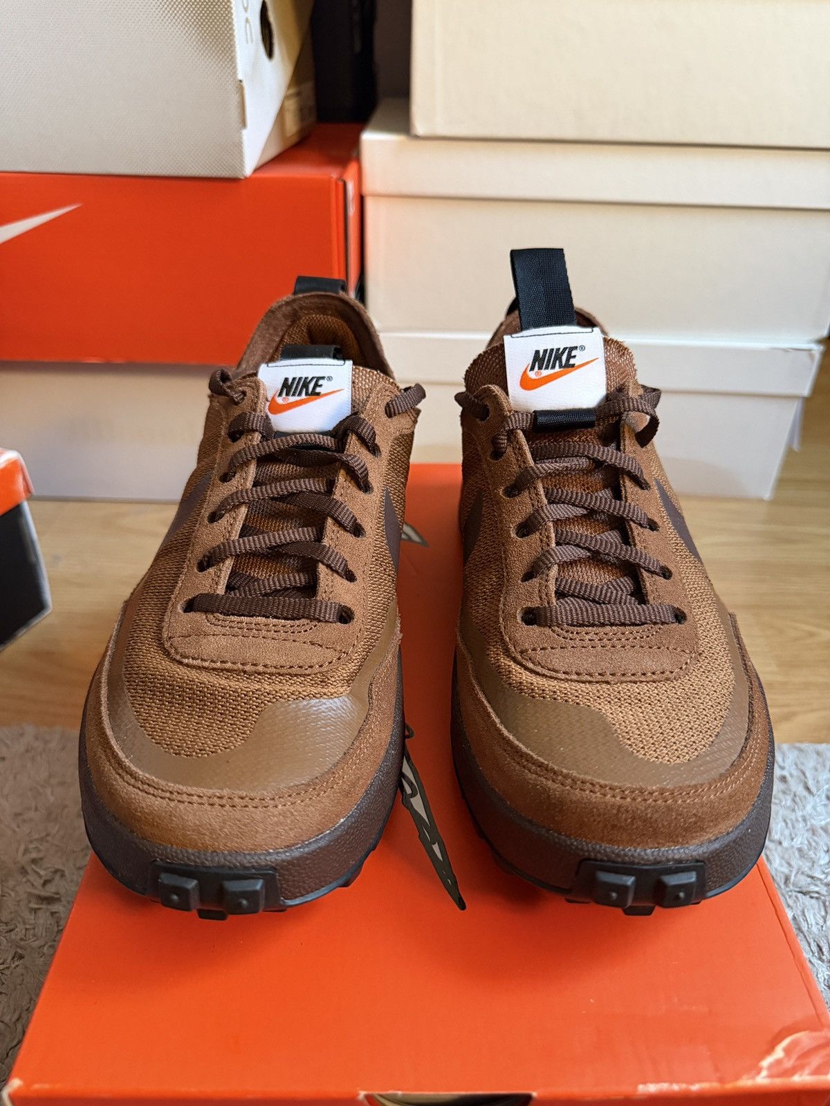 Nike × Tom Sachs Nike General Purpose Shoe Size US 7.5 / EU 40-41 - 8 Thumbnail