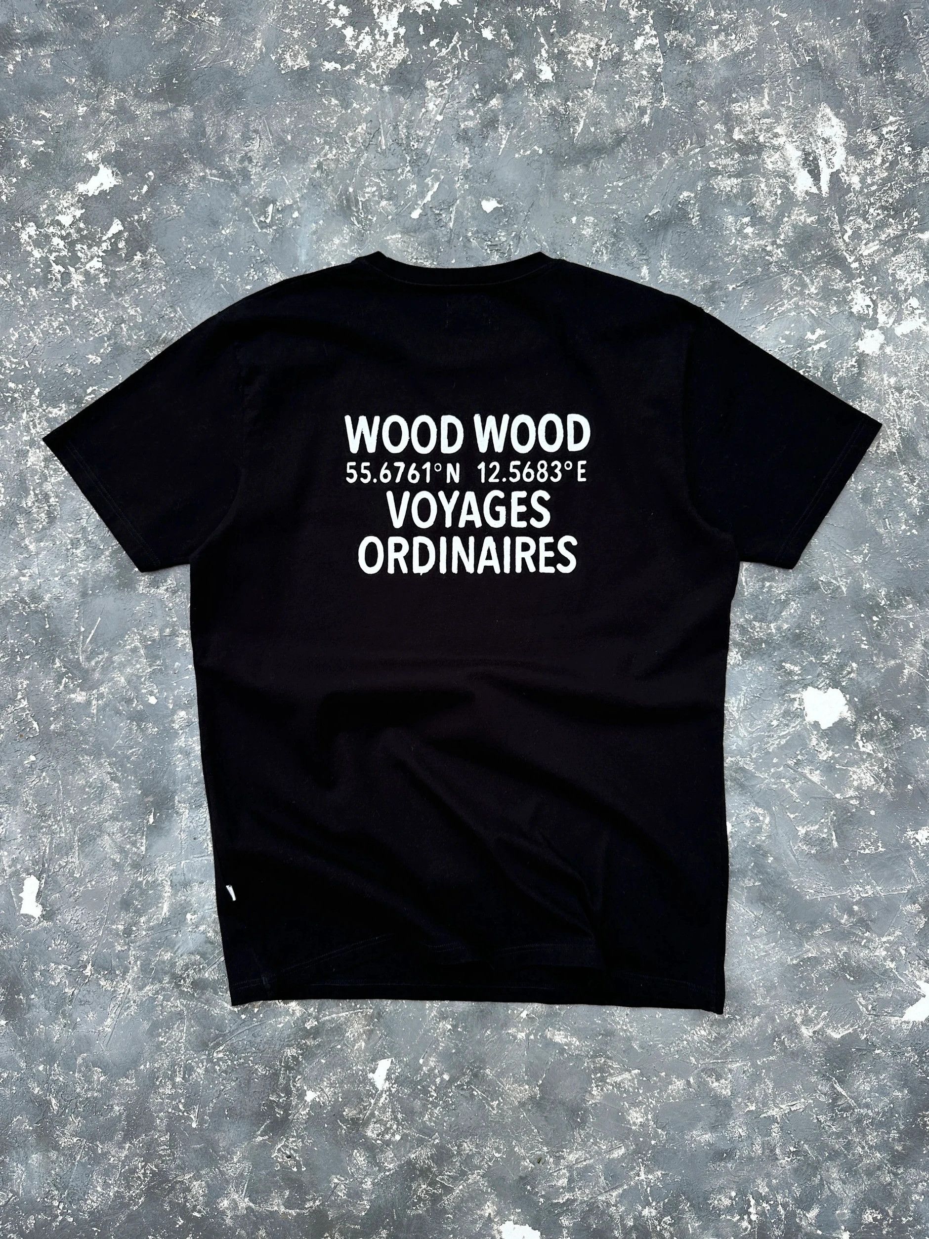 Wood Wood wood wood shirt Size US L / EU 52-54 / 3 - 1 Thumbnail