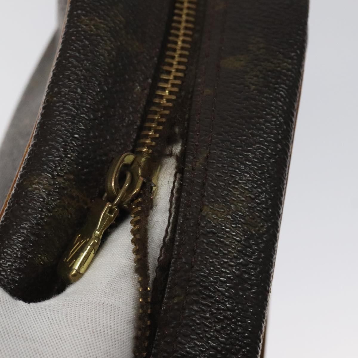 Louis Vuitton LOUIS VUITTON Monogram Trocadero 30 Shoulder Bag M51272 Size ONE SIZE - 9 Thumbnail