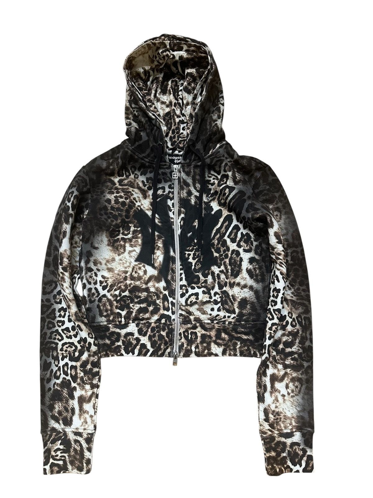 Mowalola Mowalola Umbro Tech Fleece Zip Up | Grailed