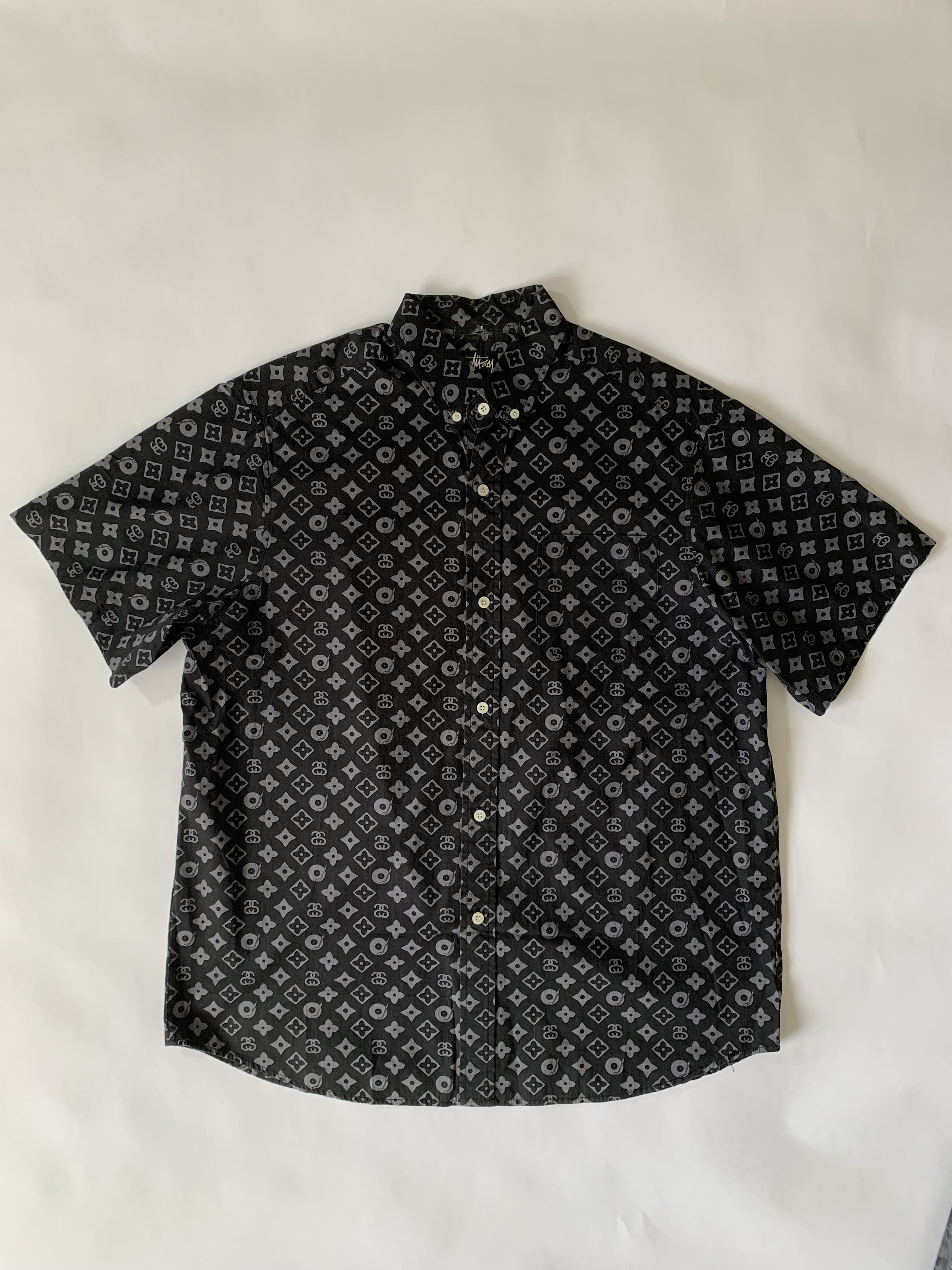 Stussy Louis Vuitton | Grailed