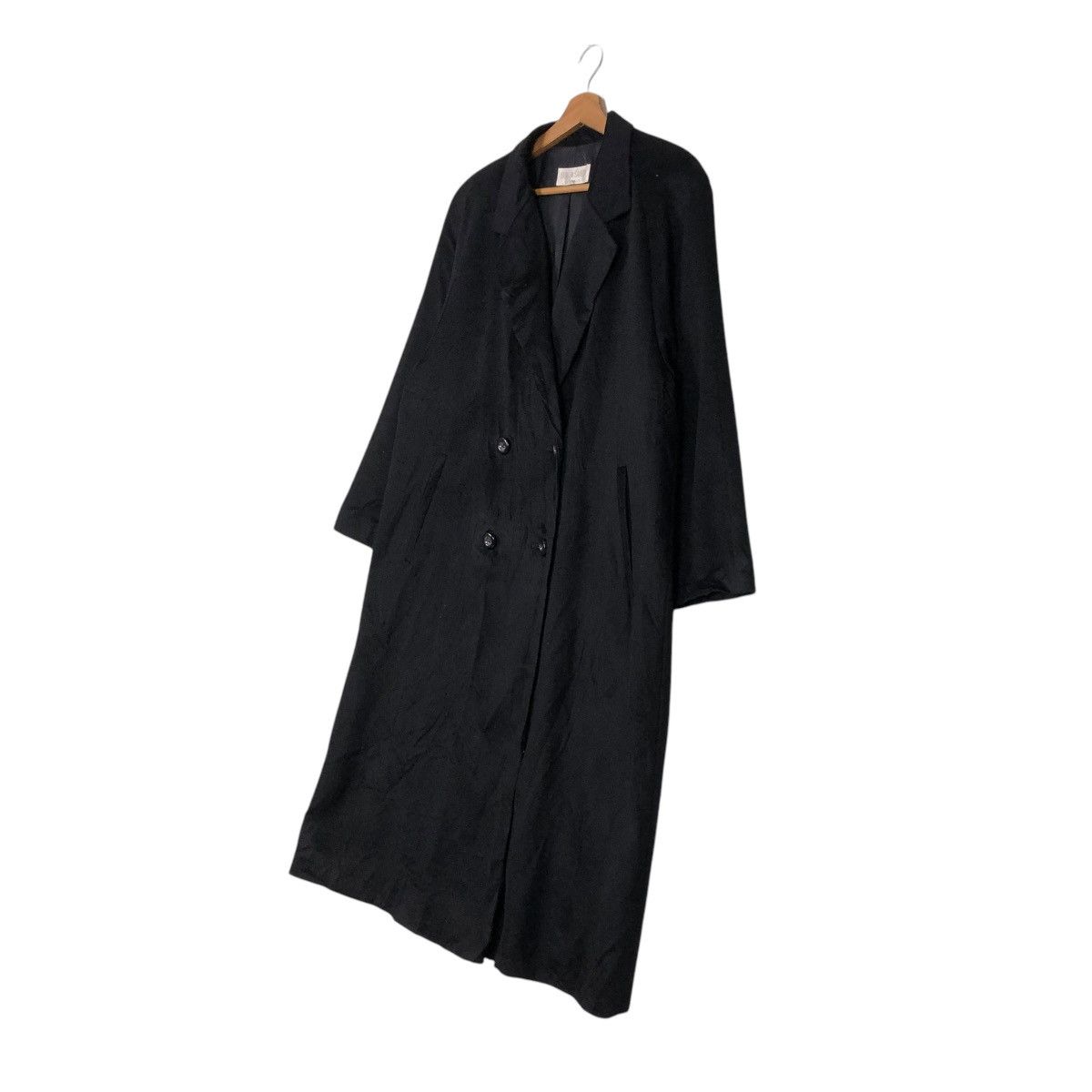 Loro Piana 🔥VINTAGE WOOL LONG JACKET LORO PIANA X FAIRE LA SAISON Size US M / EU 48-50 / 2 - 4 Thumbnail