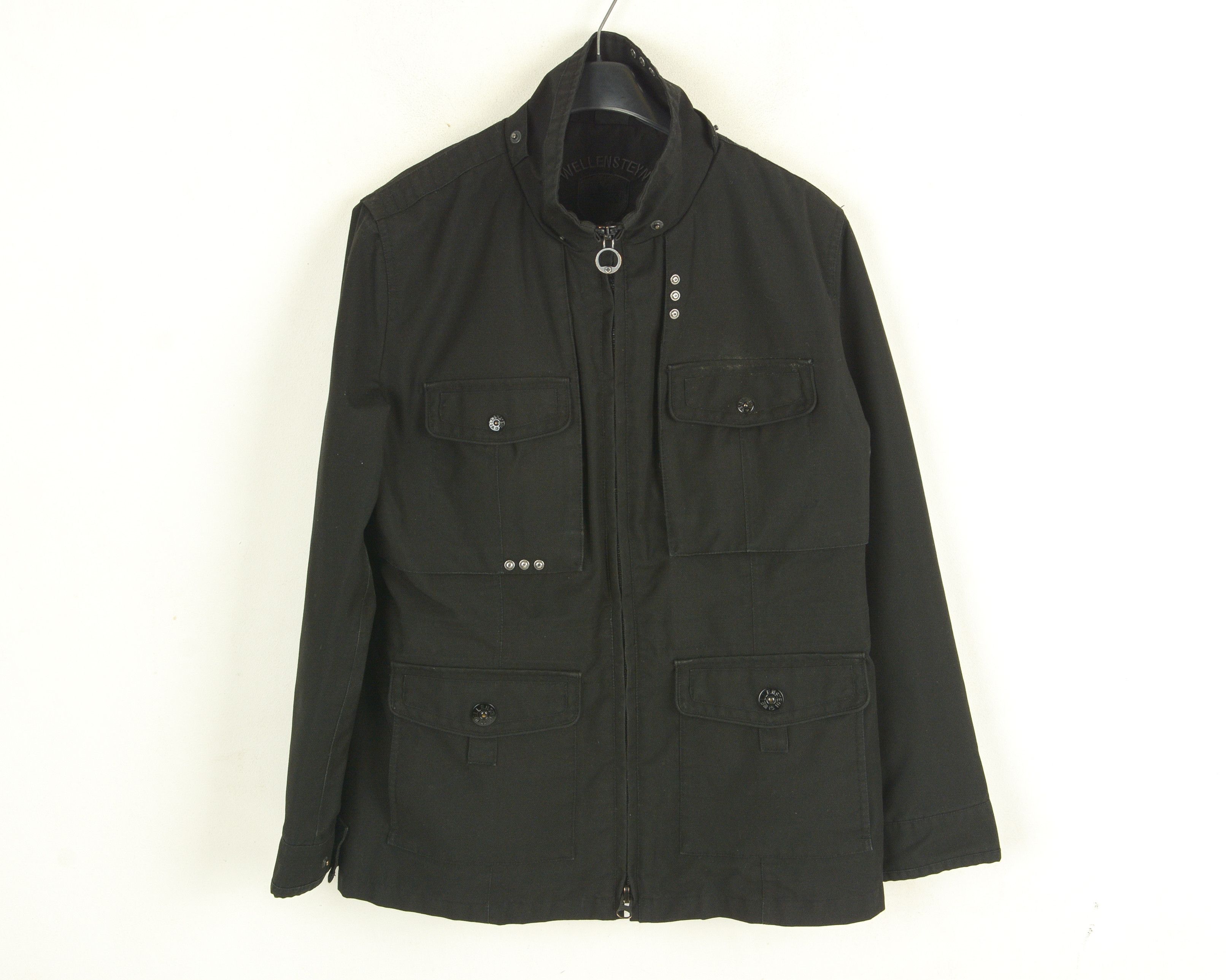 Wellensteyn Sunrise Women XL Jacket Coat Waterproof Windproof Raincoat Size XL / US 12-14 / IT 48-50 - 1 Thumbnail