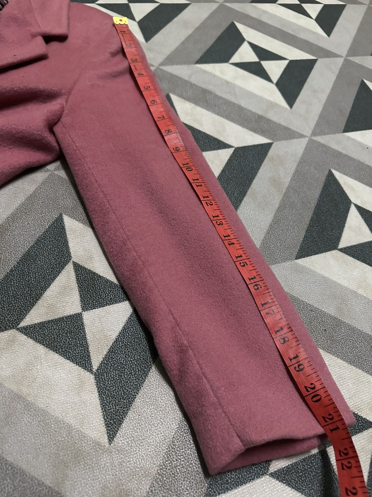 Herno Herno pink coat Size L / US 10 / IT 46 - 15 Thumbnail