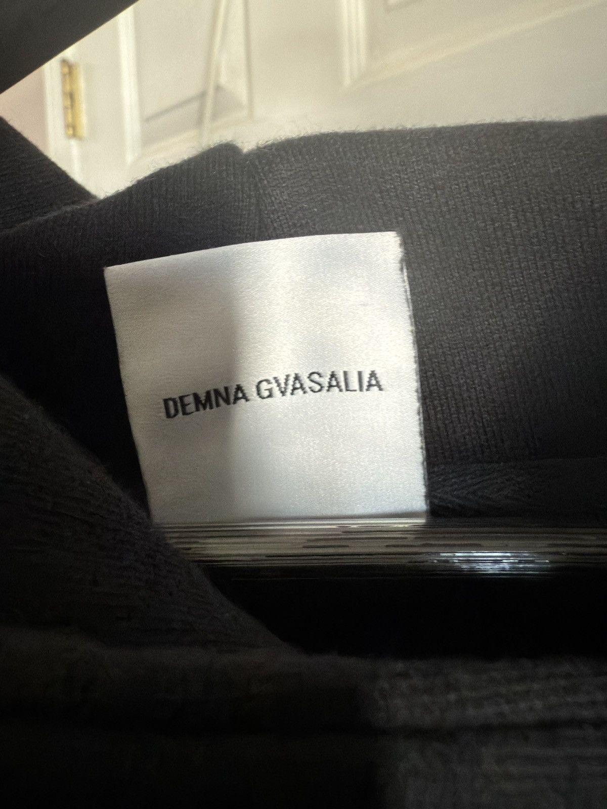 Vetements Vetements sample OG 2016 definition hoodie kanye west Size US L / EU 52-54 / 3 - 7 Thumbnail