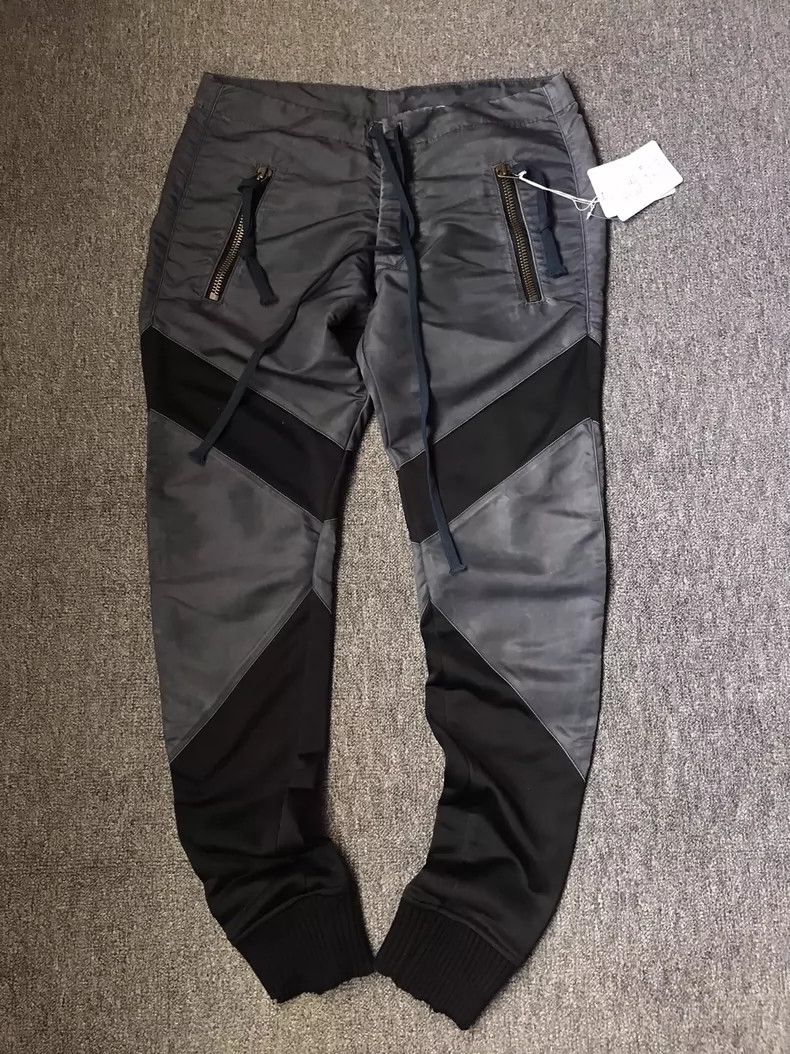 Greg Lauren greg lauren Casual pants 2506-Nextarrow Size US 34 / EU 50 - 1 Thumbnail