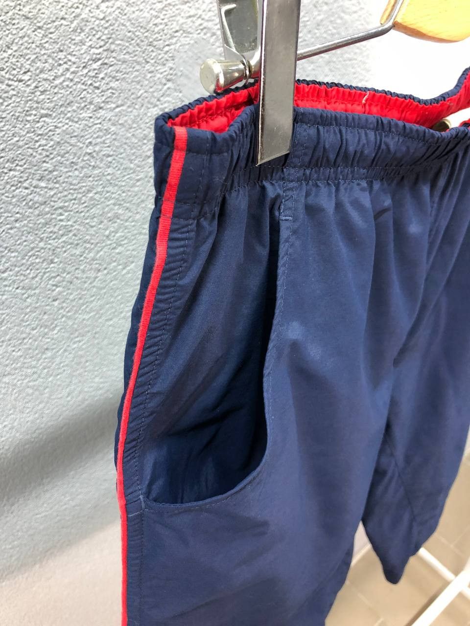 Nike × Vintage Nike vintage shorts mens Medium Size US 32 / EU 48 - 4 Thumbnail