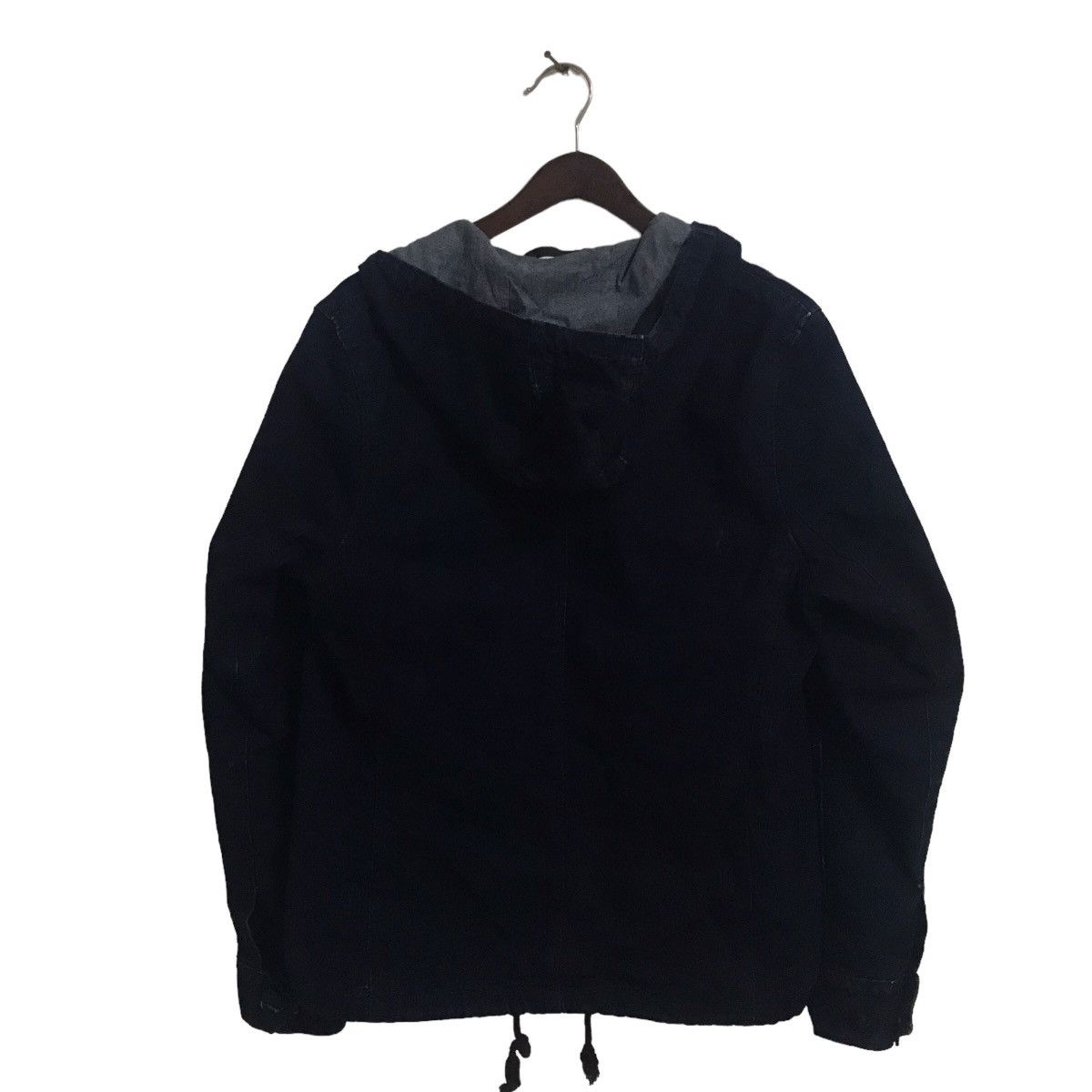 Japanese Brand Perfecto brand x white oak selvedge denim jacket Size US S / EU 44-46 / 1 - 2 Thumbnail