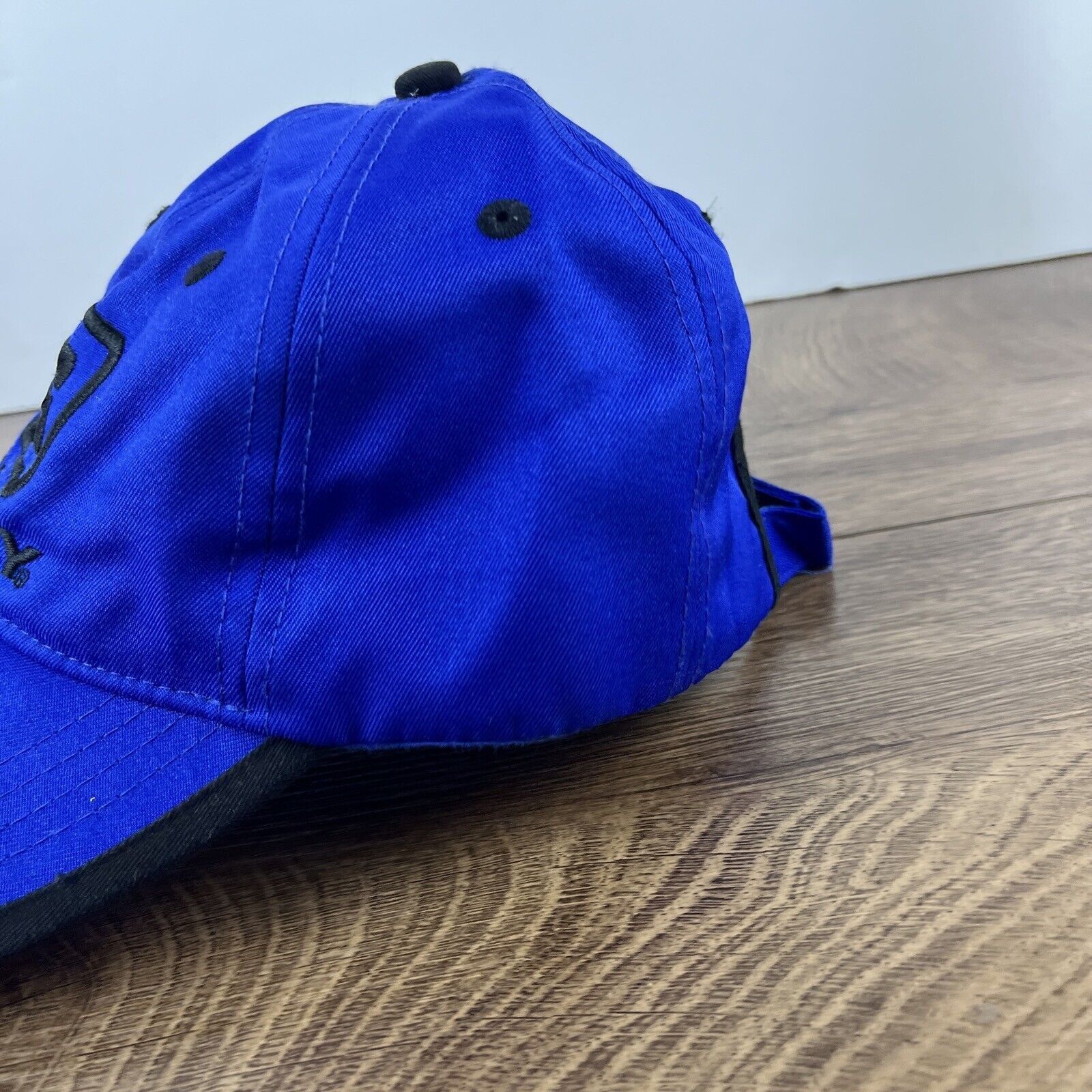 Other Gravely Hat Gravely Blue Hat Adjustable Adult Size Hat Blue Size ONE SIZE - 7 Thumbnail