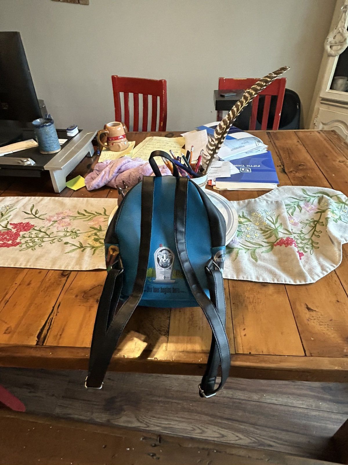 Disney Disney Haunted Mansion mini backpack Size ONE SIZE - 2 Thumbnail