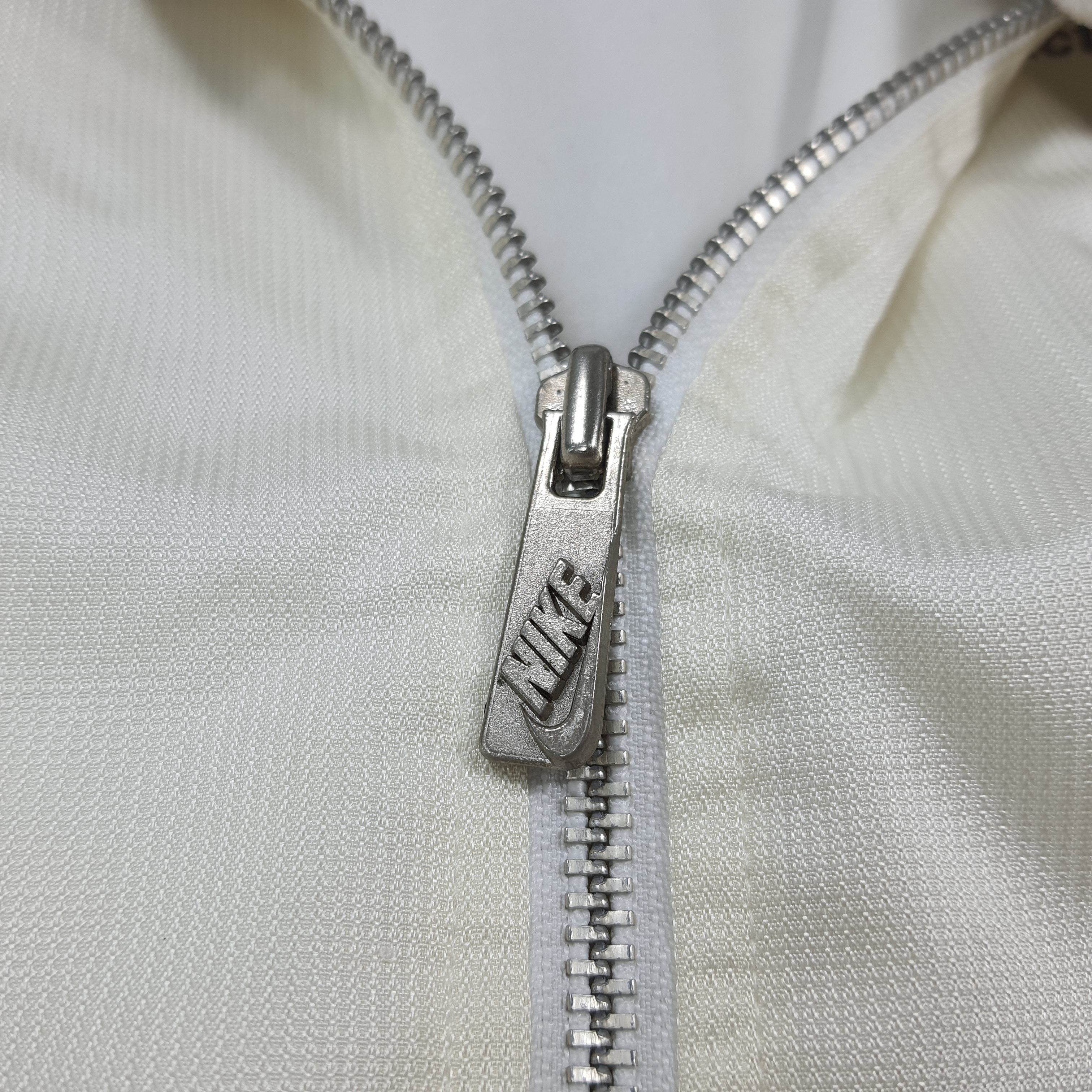 Nike VINTAGE 90s NIKE "Game" Tennis Gear Windbreaker C306N14 Size US L / EU 52-54 / 3 - 8 Thumbnail