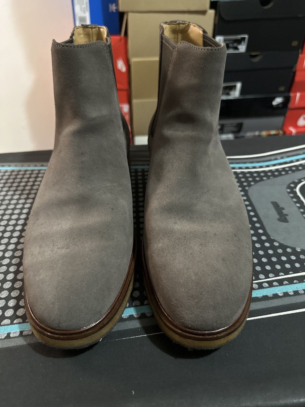 Clarks Clarkdale Gobi Size US 10 / EU 43 - 3 Thumbnail