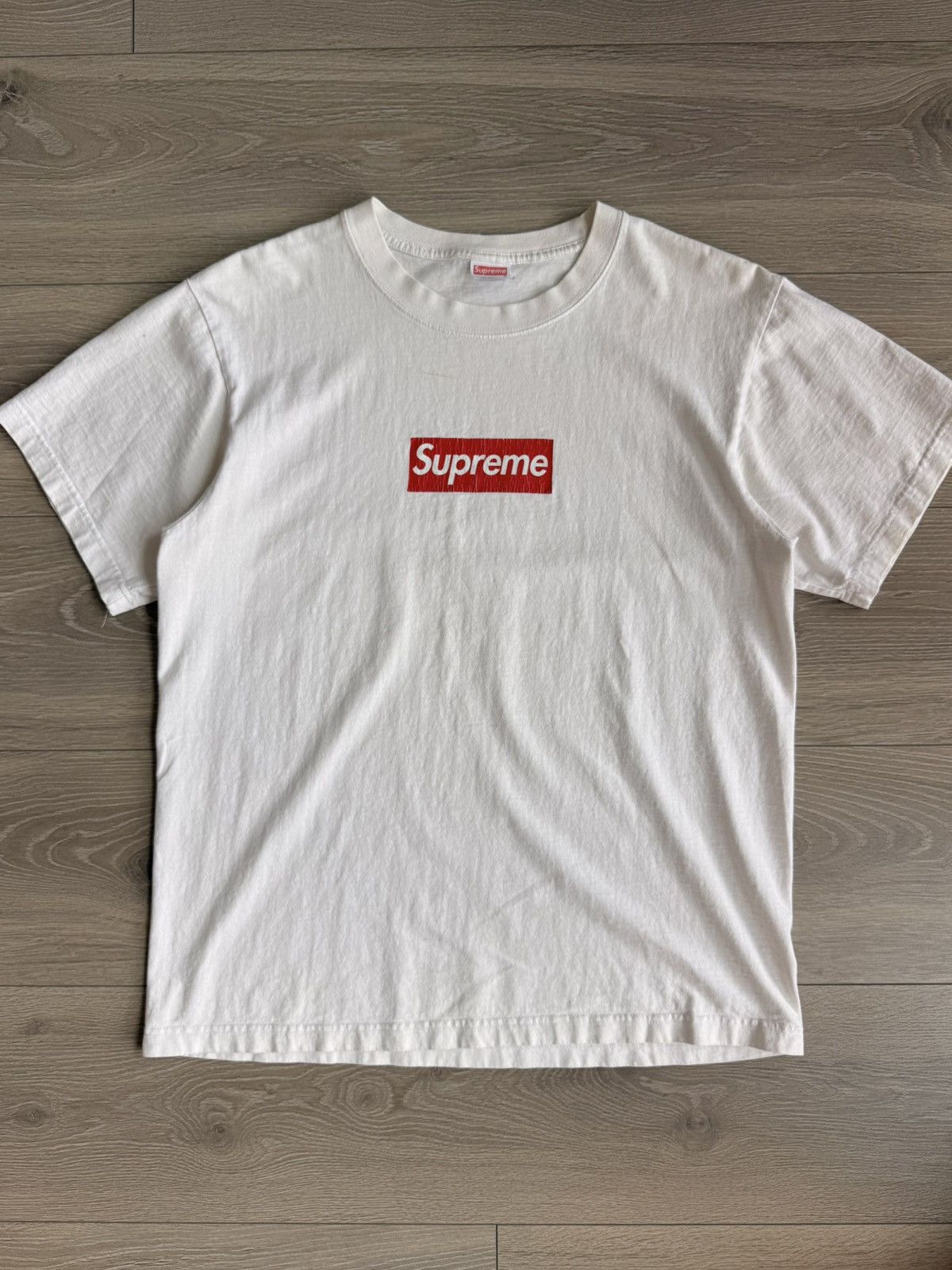 Supreme Box Logo T-Shirt