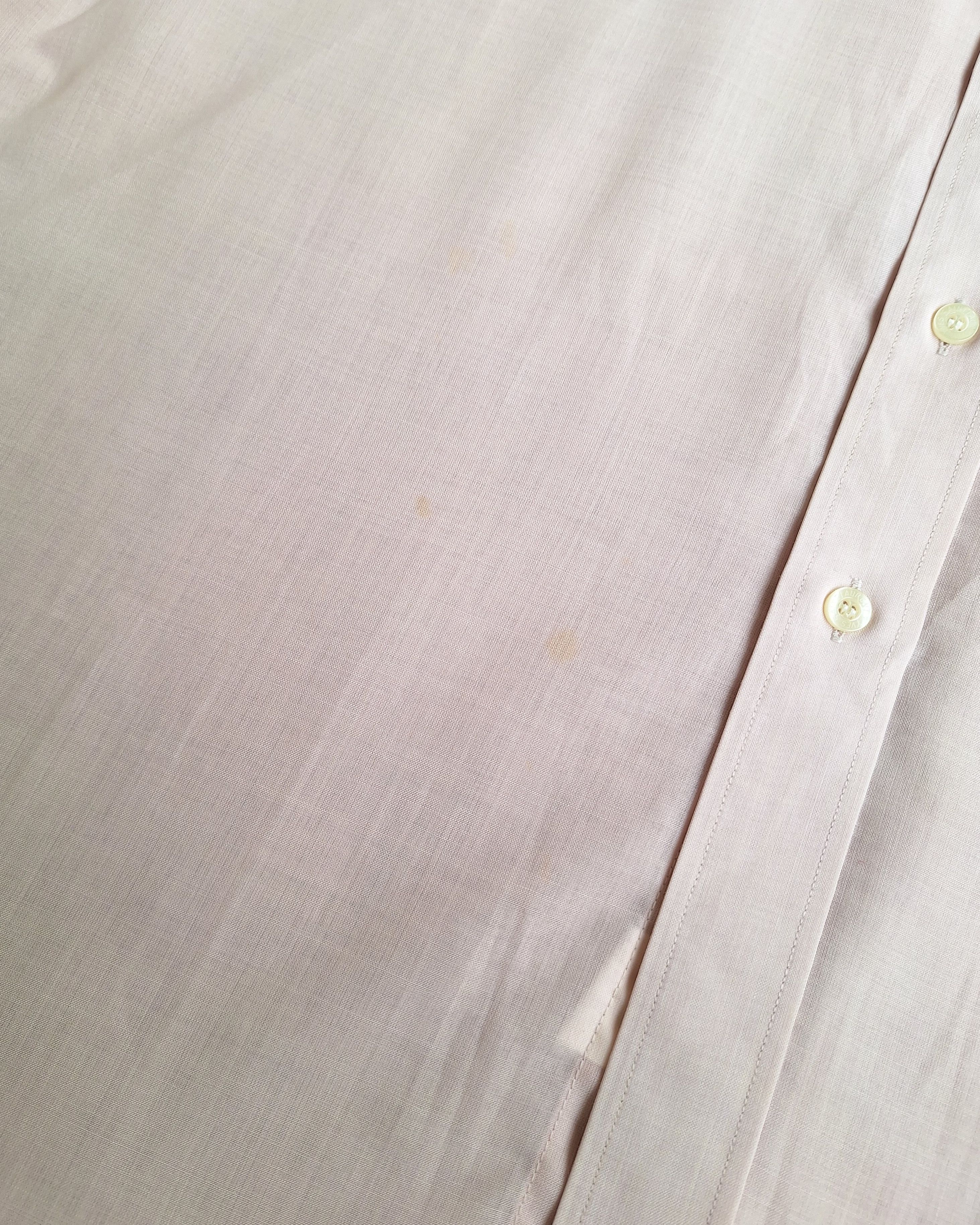 Vintage × Yves Saint Laurent Vintage Ysl Yves Saint Laurent Shirt Size US L / EU 52-54 / 3 - 9 Thumbnail