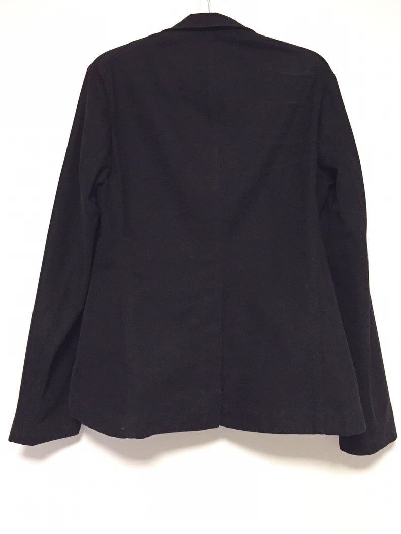 Yohji Yamamoto Yohji Yamamoto designed a dovetail jacket-2505 Size US XL / EU 56 / 4 - 2 Thumbnail