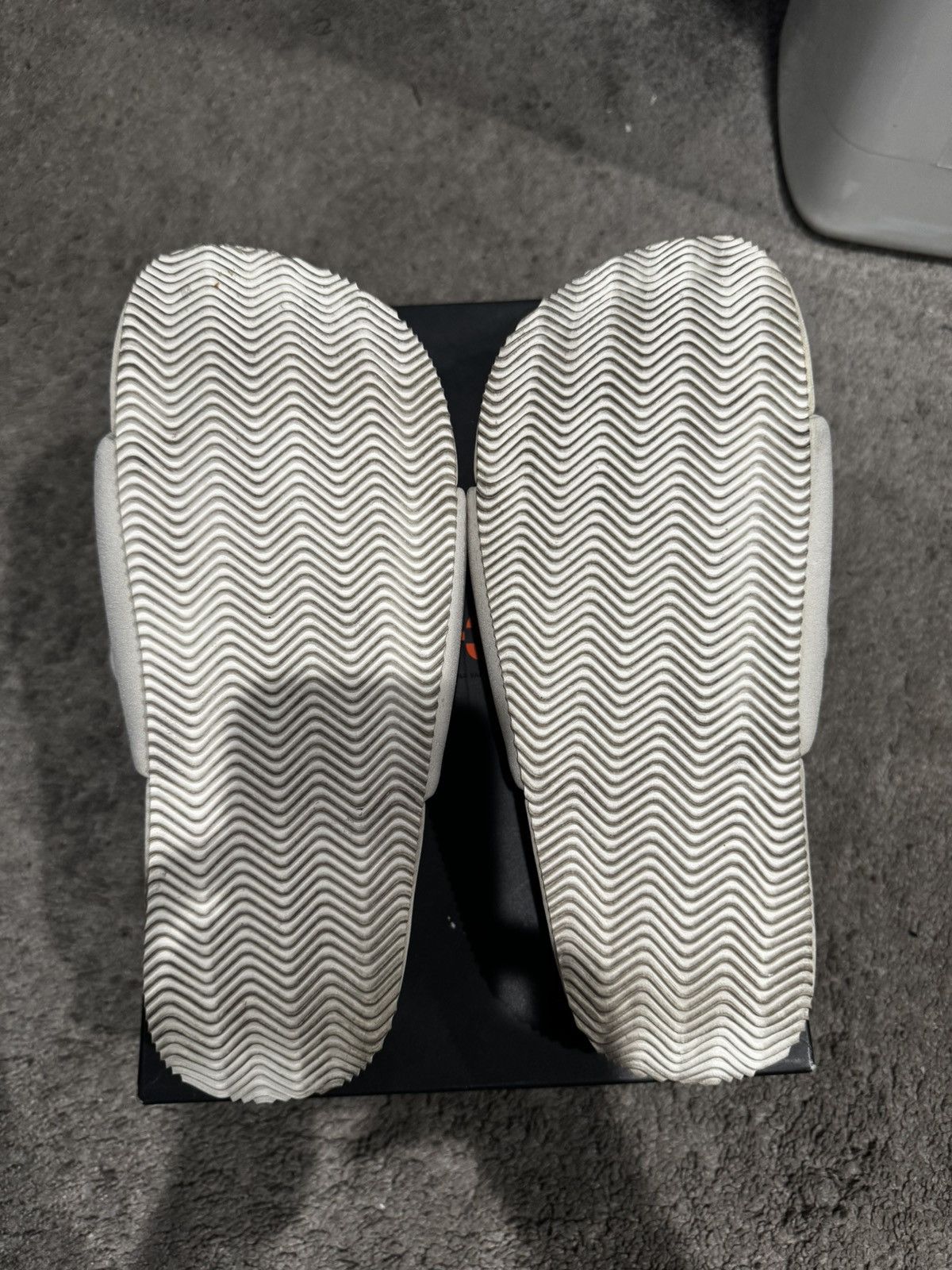 Yohji Yamamoto Yohji Yamamoto Y-3 Slides Size US 8 / EU 41 - 3 Thumbnail