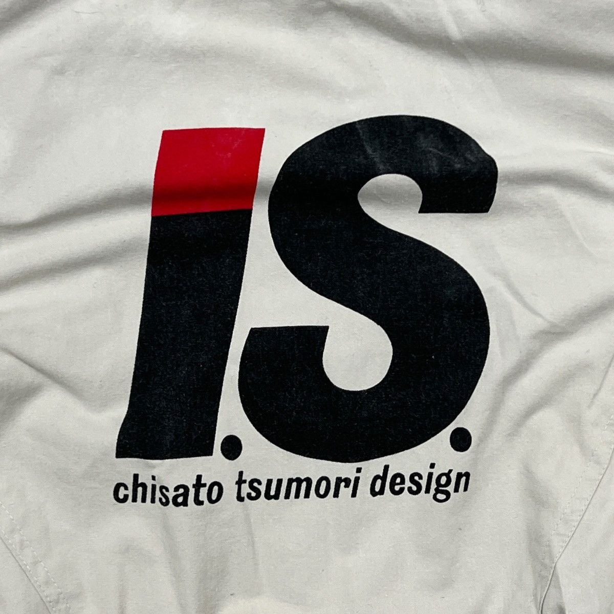Issey Miyake ISSEY MIYAKE 80's "I.S." Reversible Zip-up Blouson Jacket Size US M / EU 48-50 / 2 - 4 Thumbnail