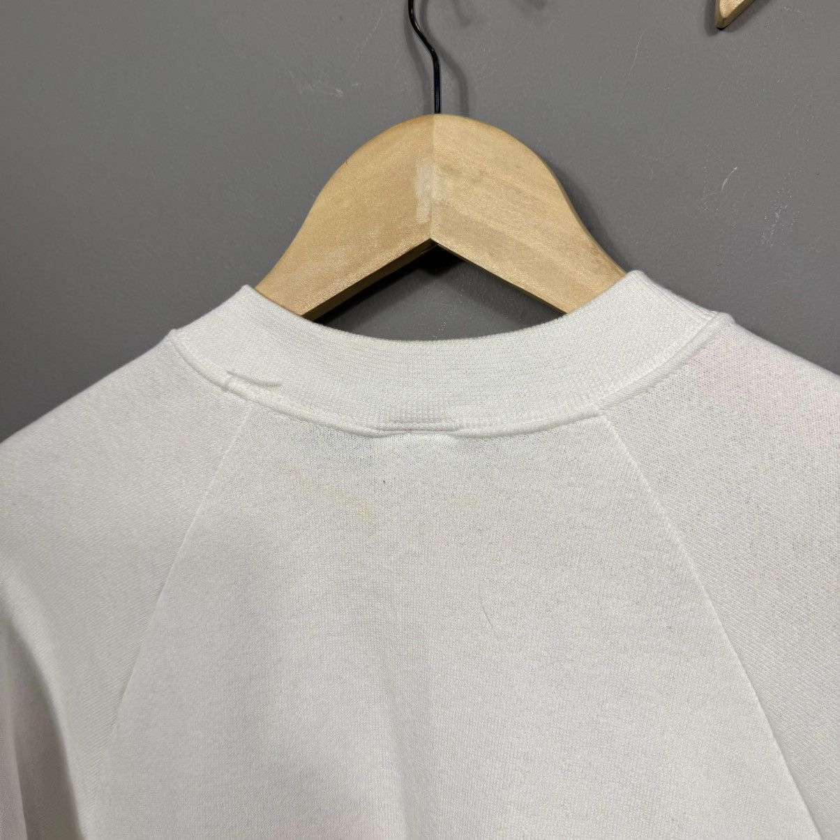 Band Tees × Vintage Vintage 1996 Heart Beat Sweatshirt Size US L / EU 52-54 / 3 - 7 Thumbnail