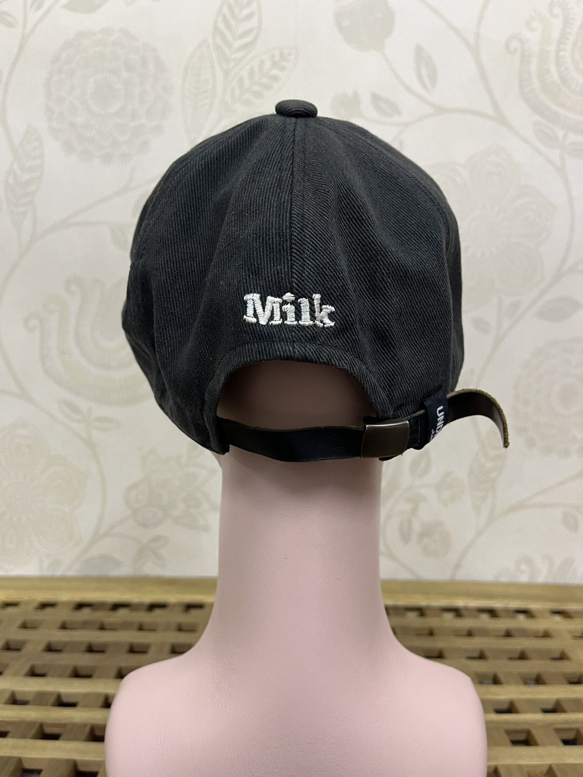 Jun Takahashi × Undercover Fucker Undercover X MILK X Fender Japan Faded Hat Size ONE SIZE - 8 Thumbnail