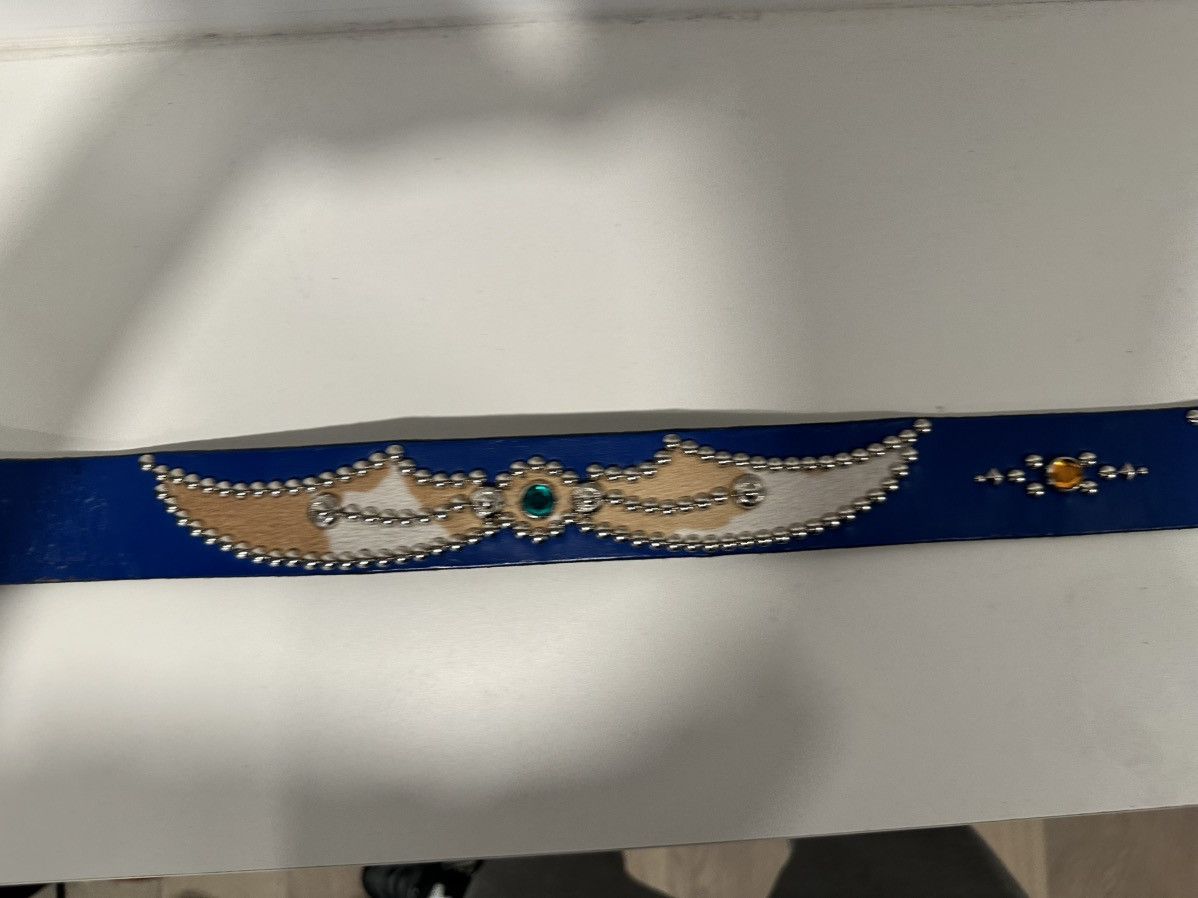 Other Mannahatta NYC Belt Size 32 - 7 Thumbnail