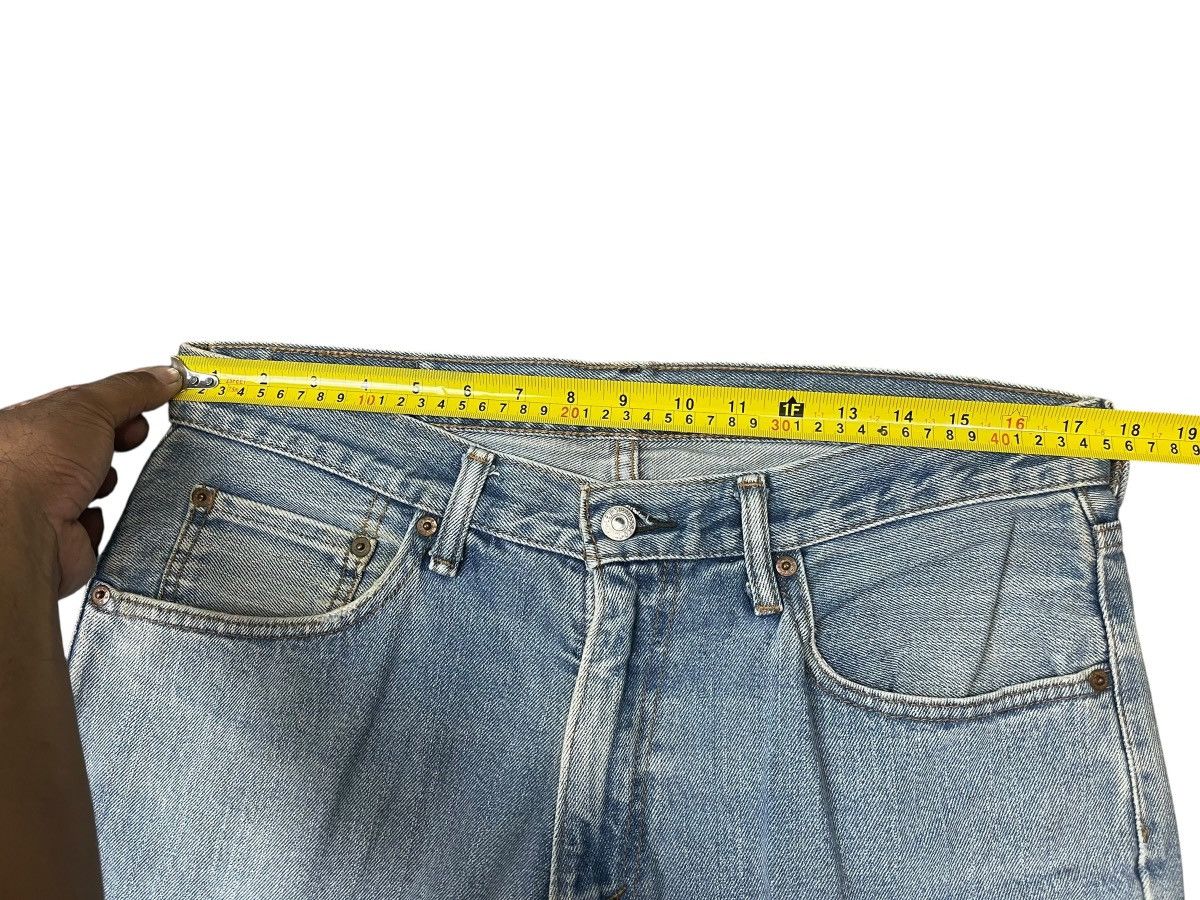 Levi's Vintage Levi’s 560 Baggy Jeans Size US 33 - 14 Thumbnail