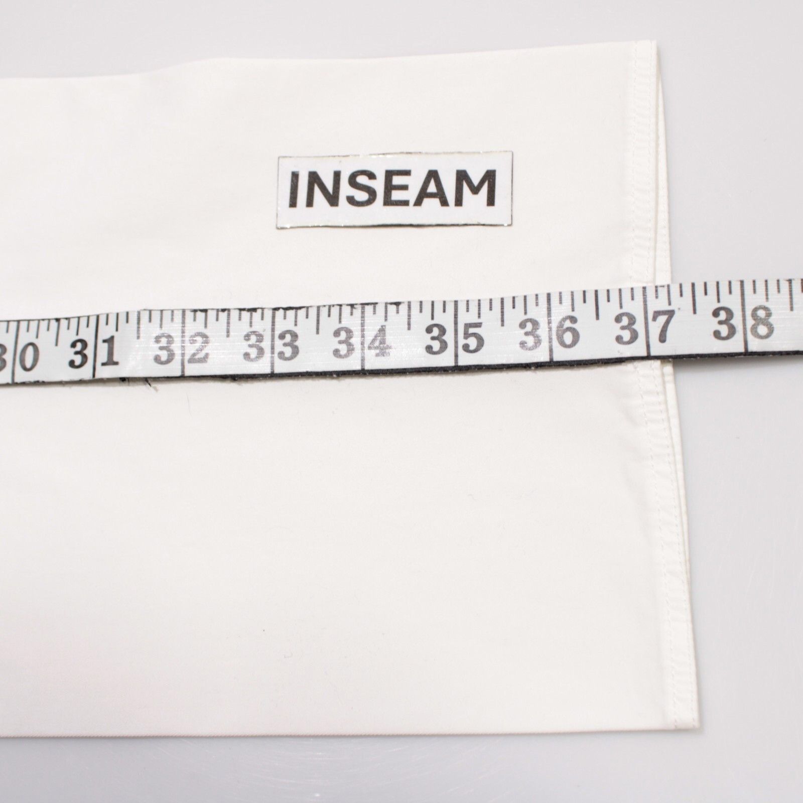 Incotex INCOTEX New with tags Chino Size 38 US In White Size US 38 / EU 54 - 7 Thumbnail