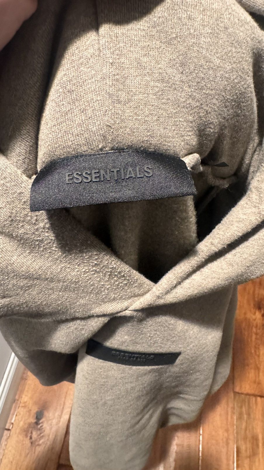 Essentials Fear of God Essentials Hoodie Size US XL / EU 56 / 4 - 5 Thumbnail