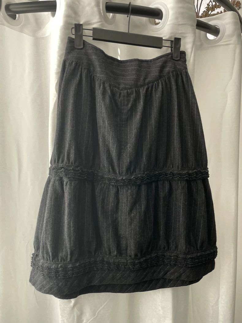 Comme des Garcons Comme des Garcons size m Vintage Gusset Pocket Skirt Size 25" / US 0 / IT 36 - 2 Thumbnail