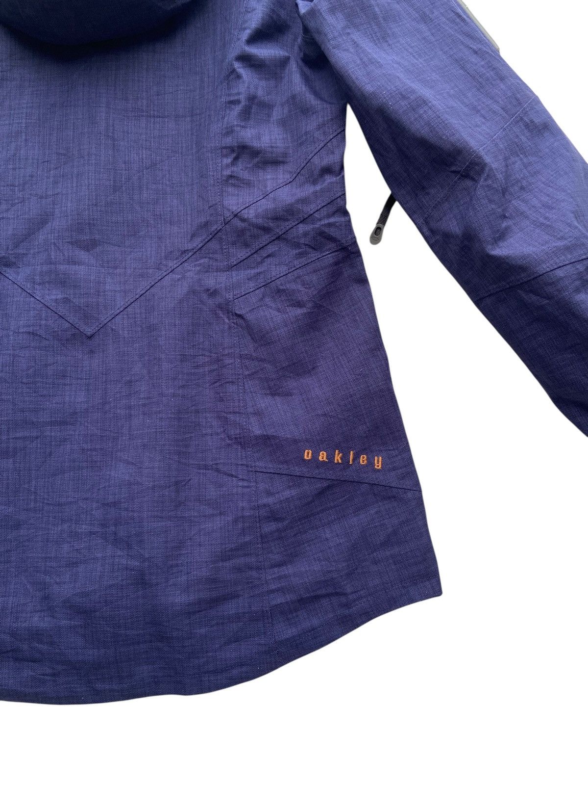 Oakley Oakley Windbreaker Jacket Size US XS / EU 42 / 0 - 5 Thumbnail
