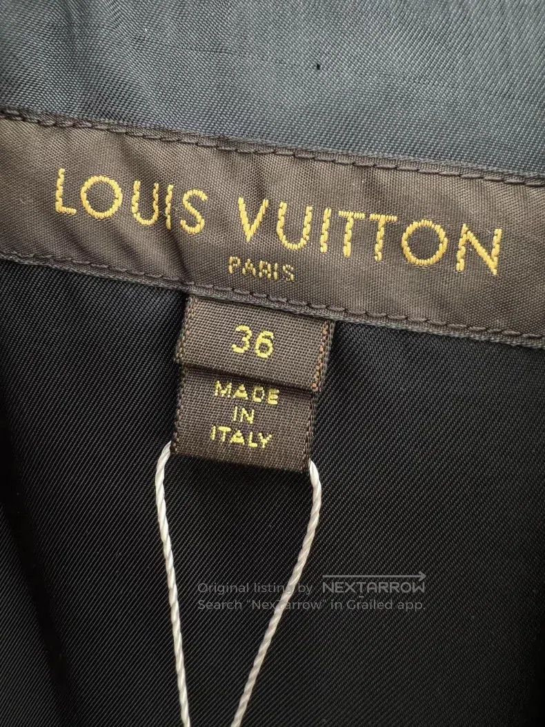 Louis Vuitton Louis Vuitton Baseball jacket Size XS / US 0-2 / IT 36-38 - 2 Thumbnail