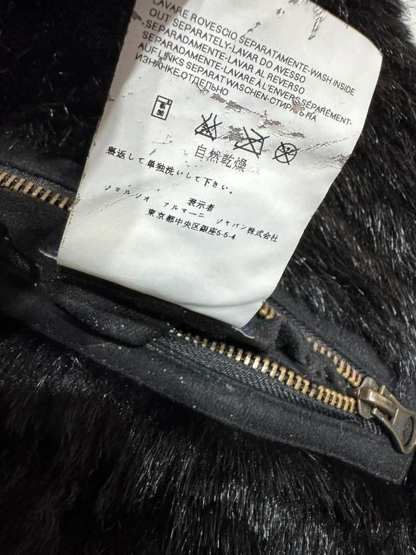 Giorgio Armani Giorgio Armani Jeans Faux Fur Shearling Reversible 42 XL Size XL / US 12-14 / IT 48-50 - 18 Thumbnail