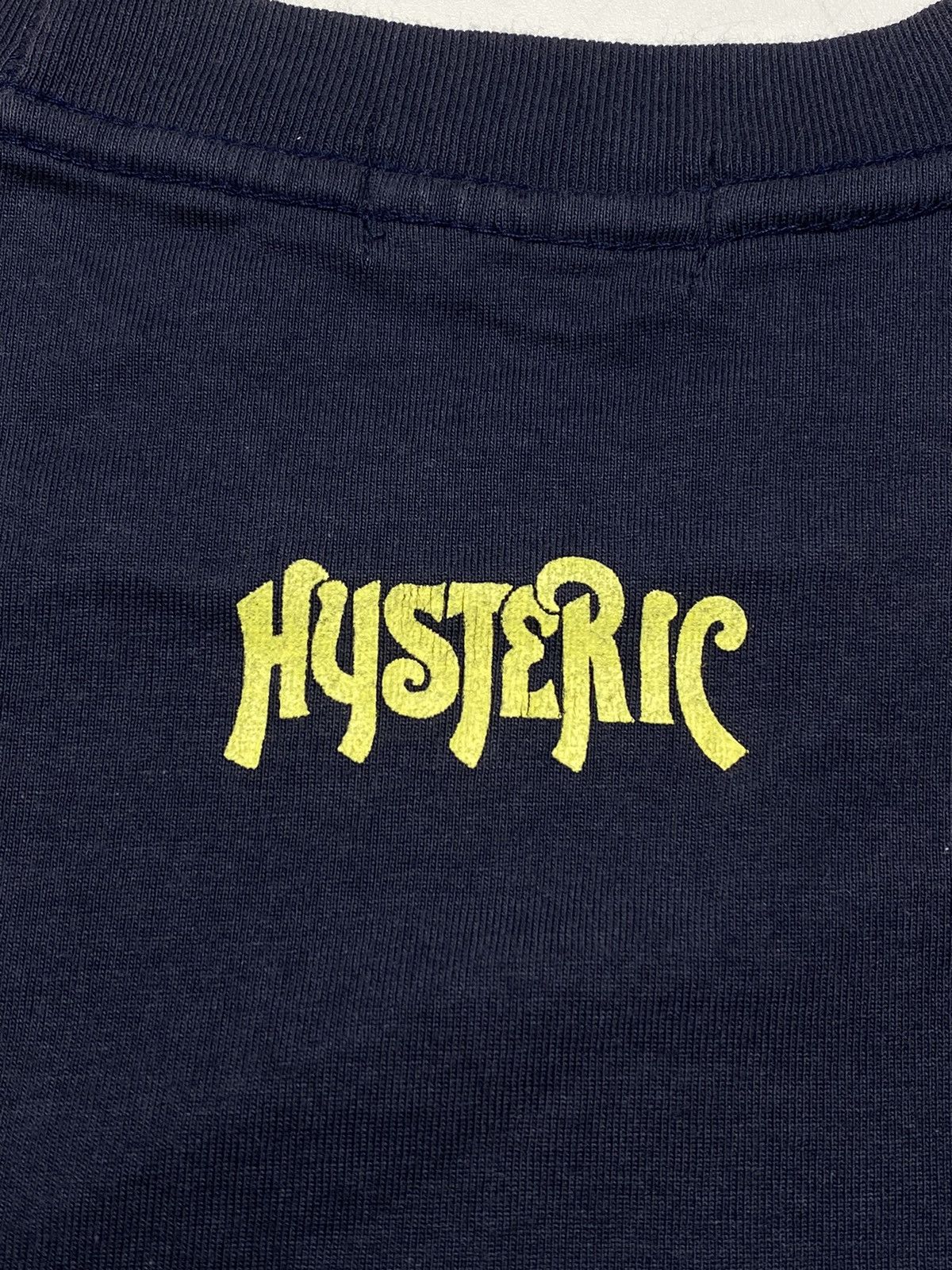 14th Addiction “SAMPLE” Hysteric Printed Hindi Nude Size US M / EU 48-50 / 2 - 5 Thumbnail