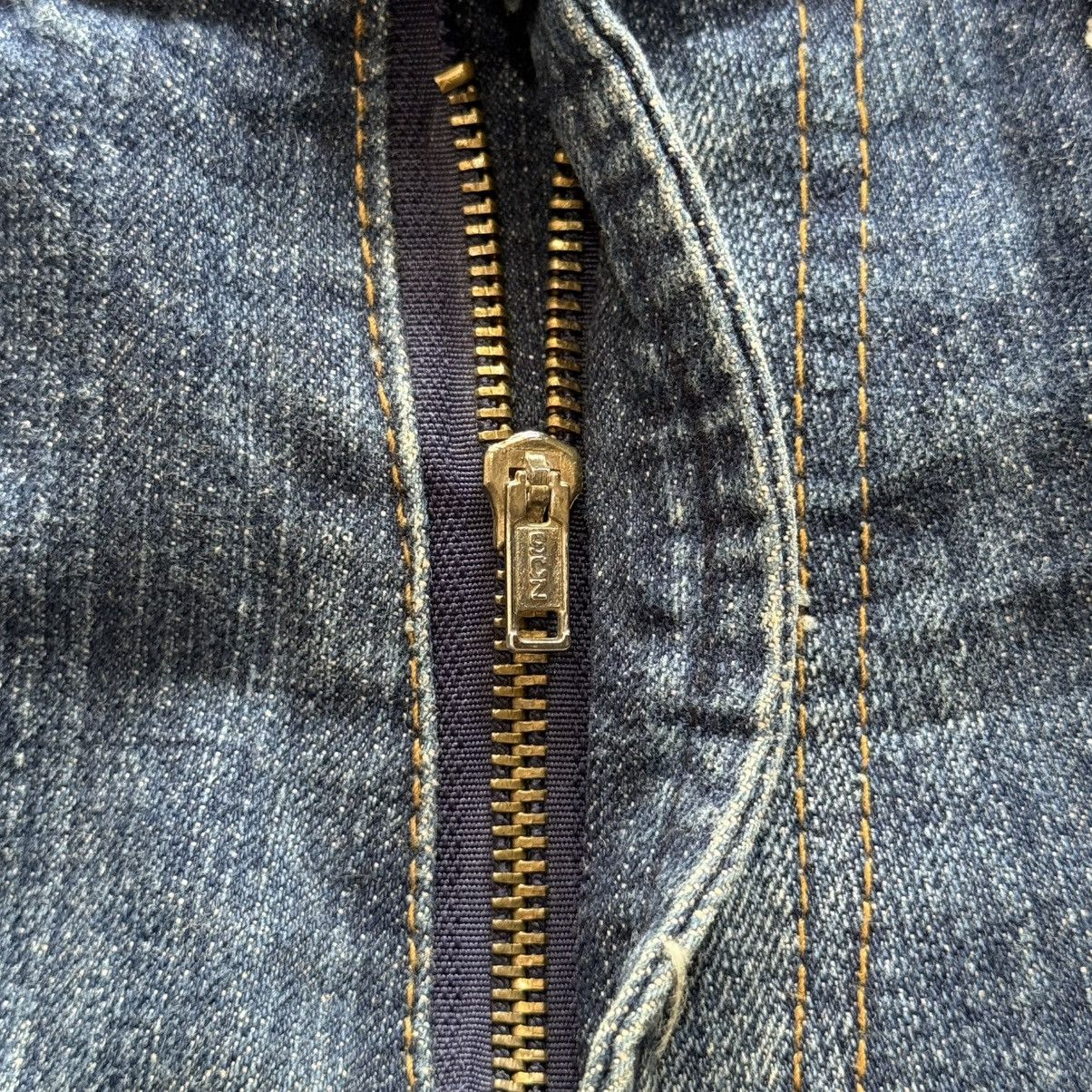 Levi's Levis big E selvedge💥 Size US 36 / EU 52 - 12 Thumbnail